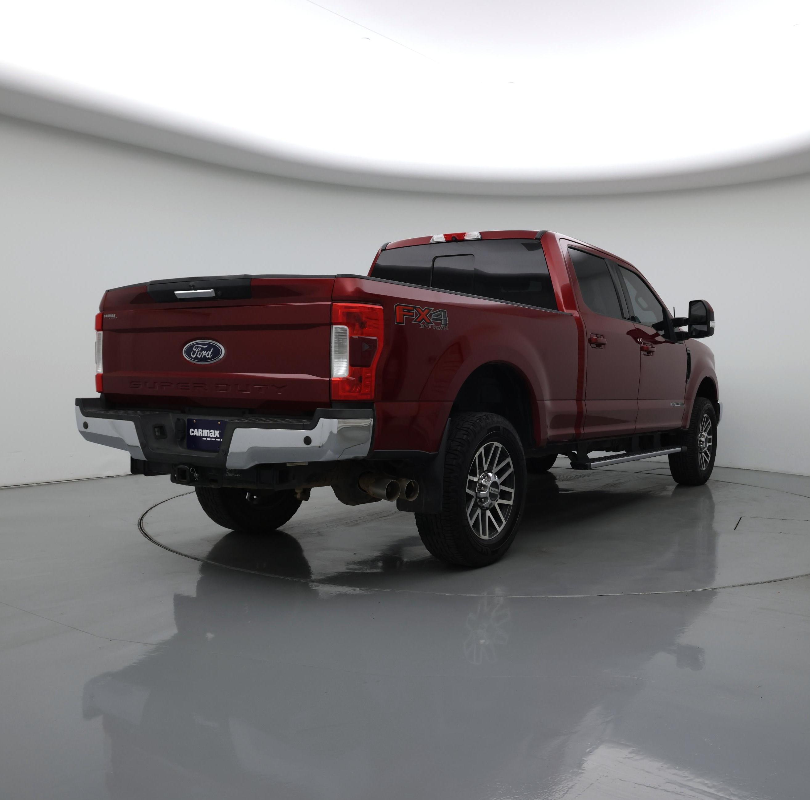 Thumbnail: 2017 Ford F-250 - 8