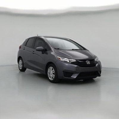2016 Honda Fit LX