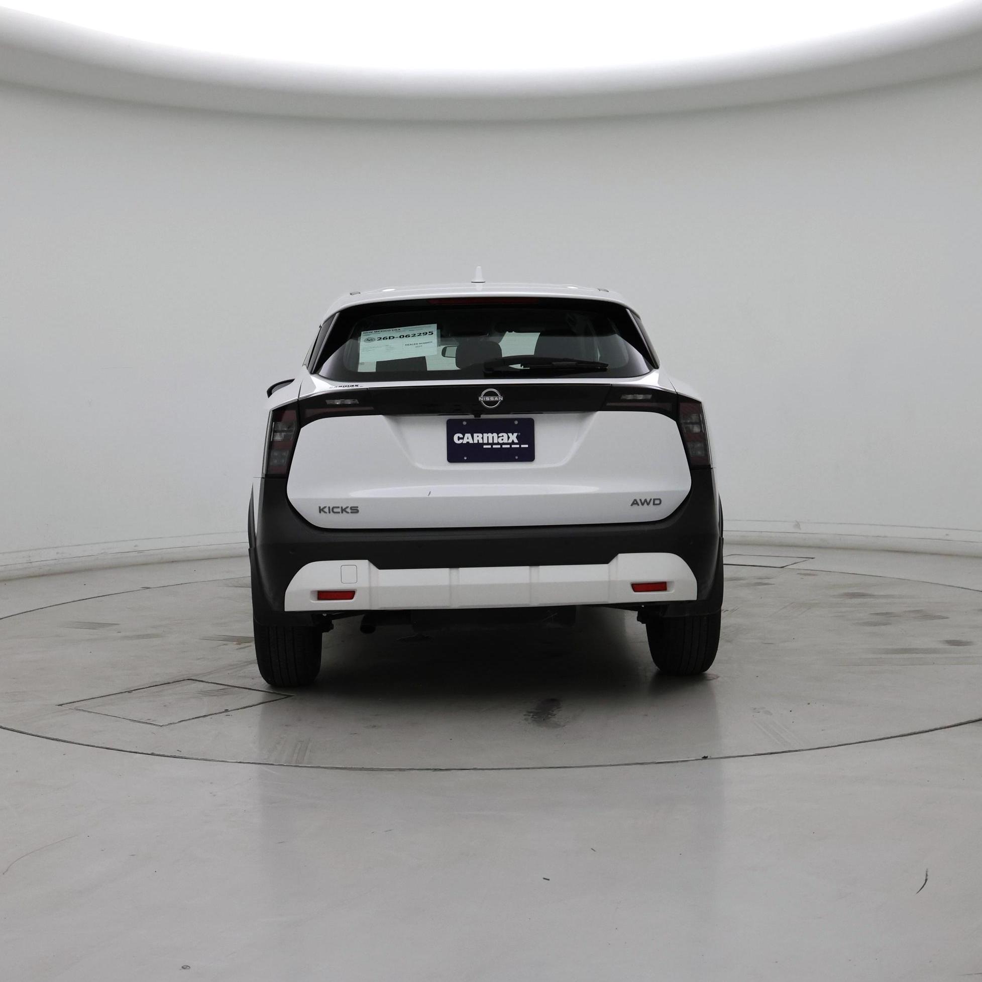 Thumbnail: 2025 Nissan Kicks - 6