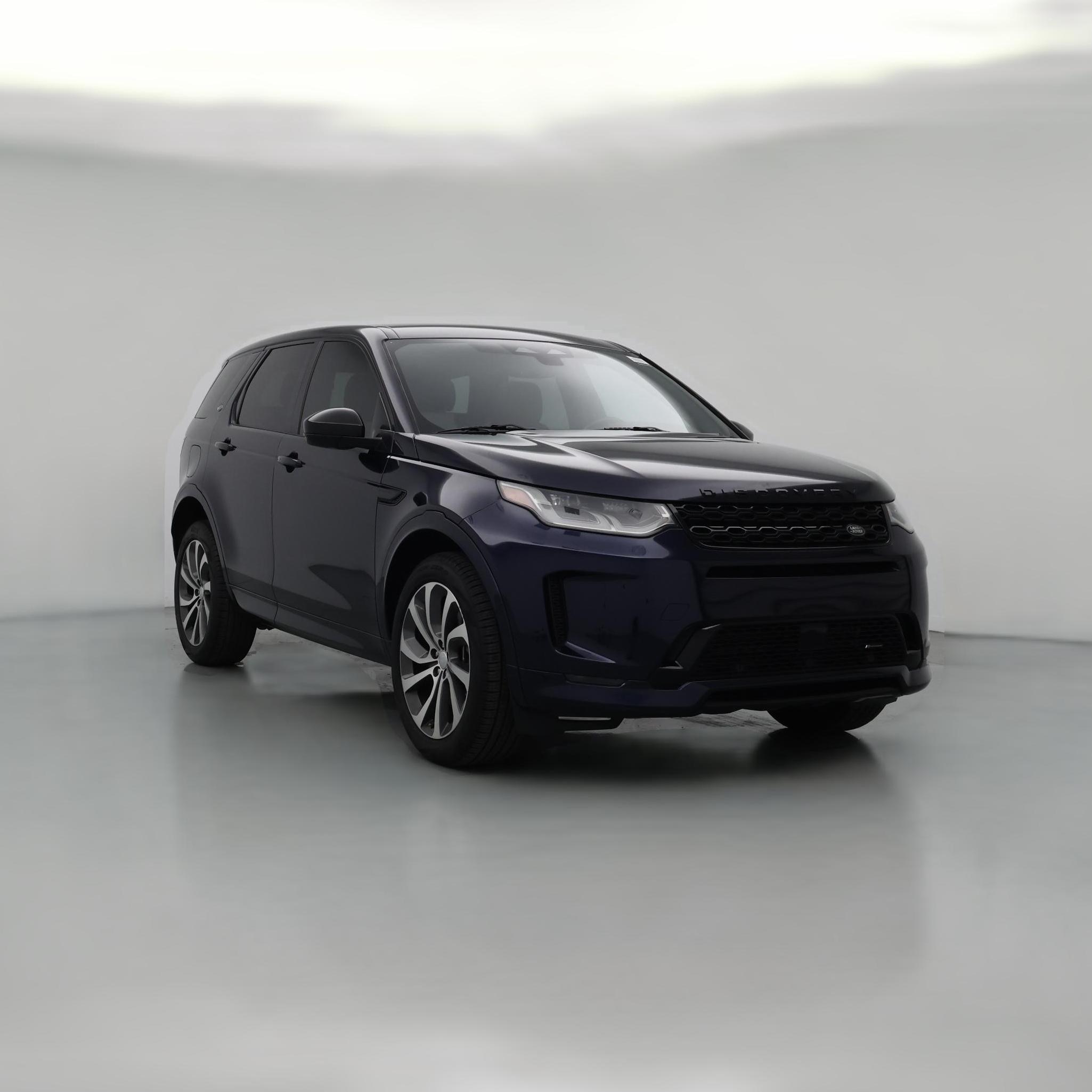 Thumbnail: 2023 Land Rover Discovery Sport - 1