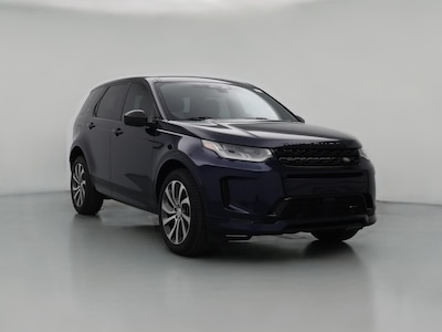 2023 Land Rover Discovery Sport R-Dynamic SE