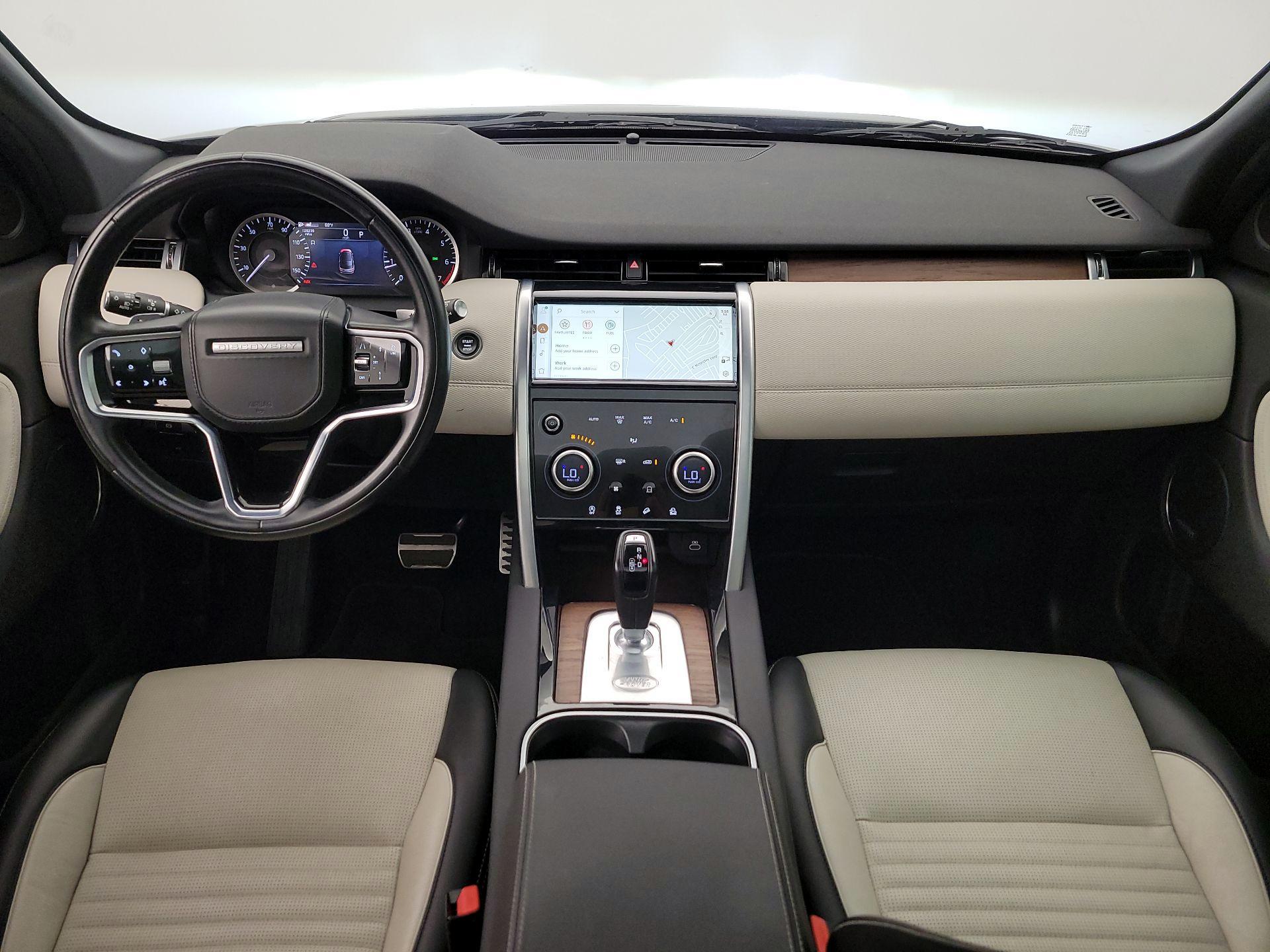 Thumbnail: 2023 Land Rover Discovery Sport - 9