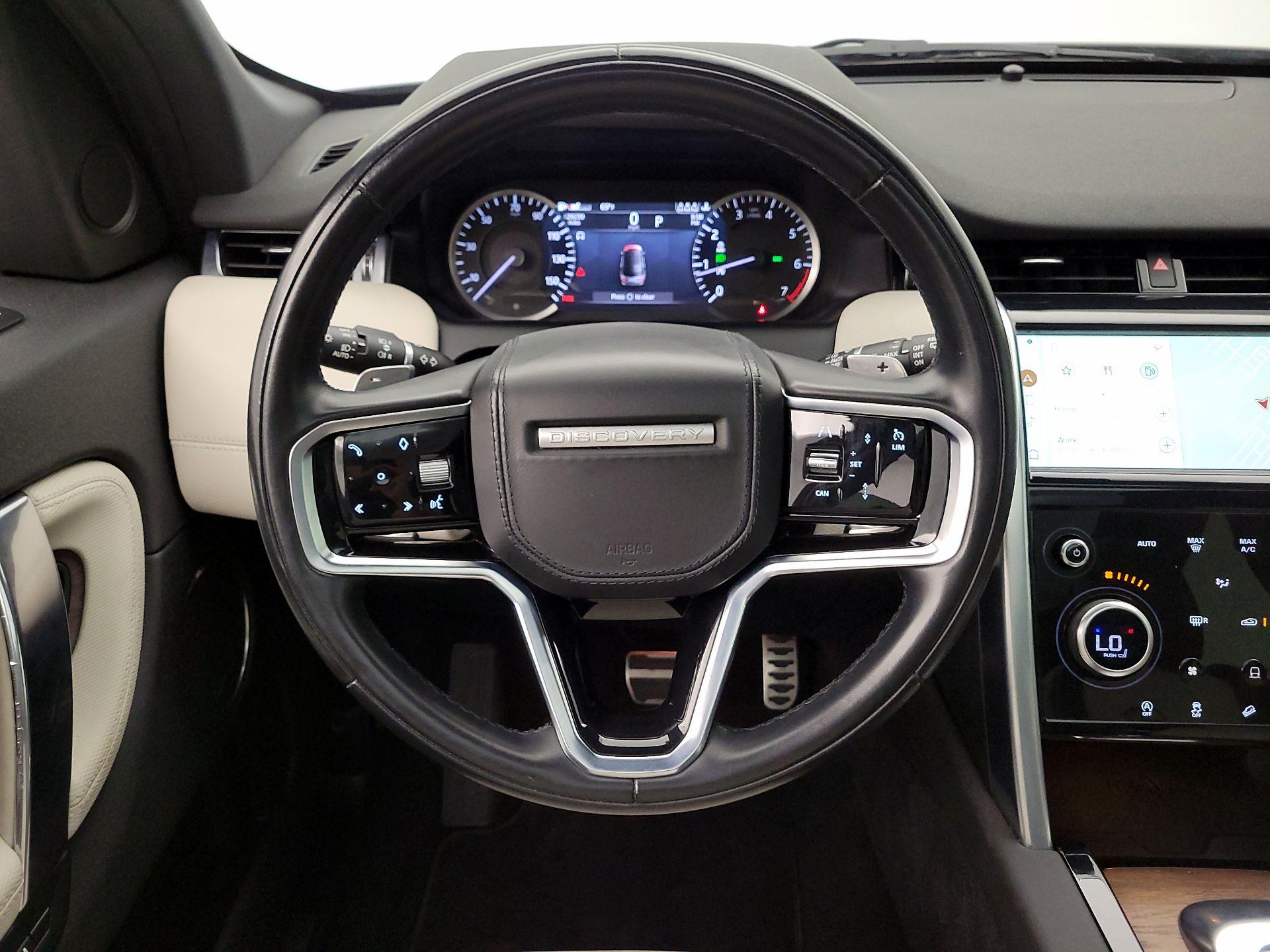 Thumbnail: 2023 Land Rover Discovery Sport - 10