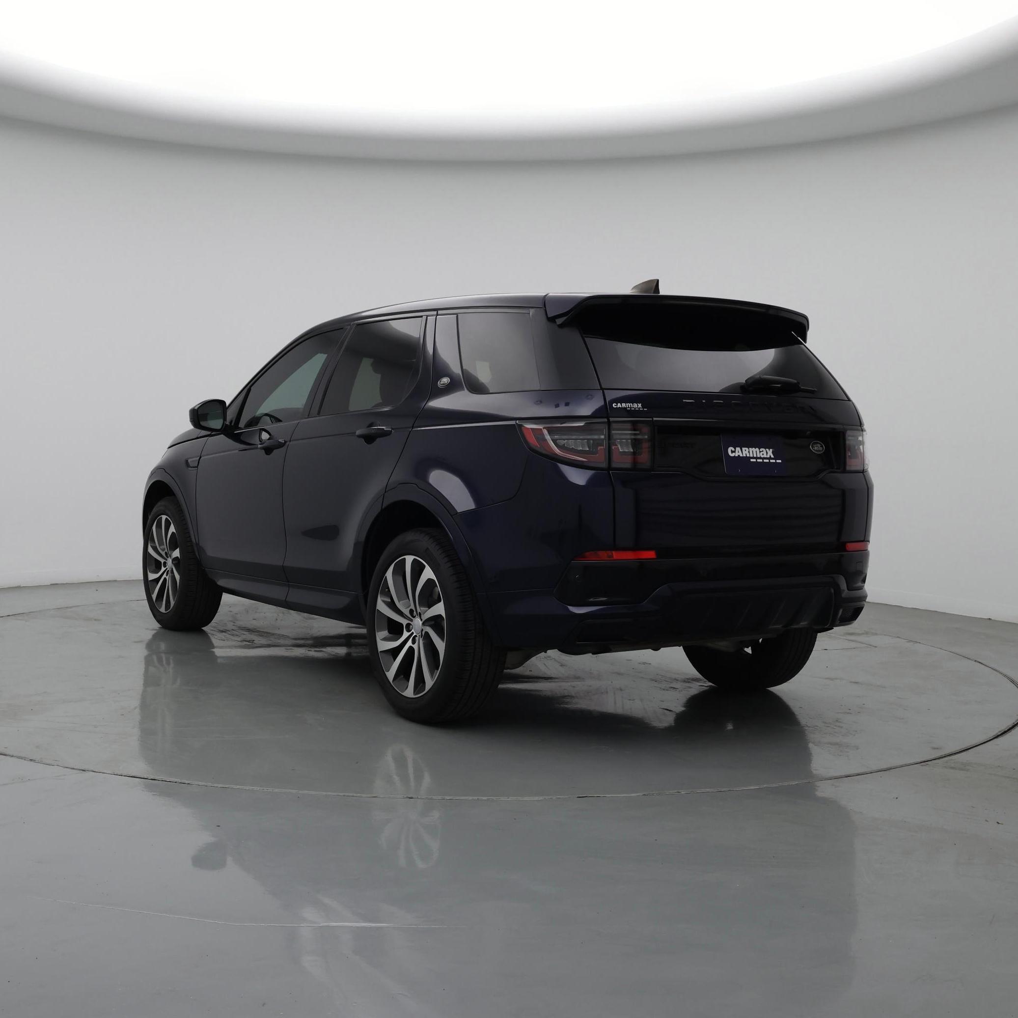 Thumbnail: 2023 Land Rover Discovery Sport - 2