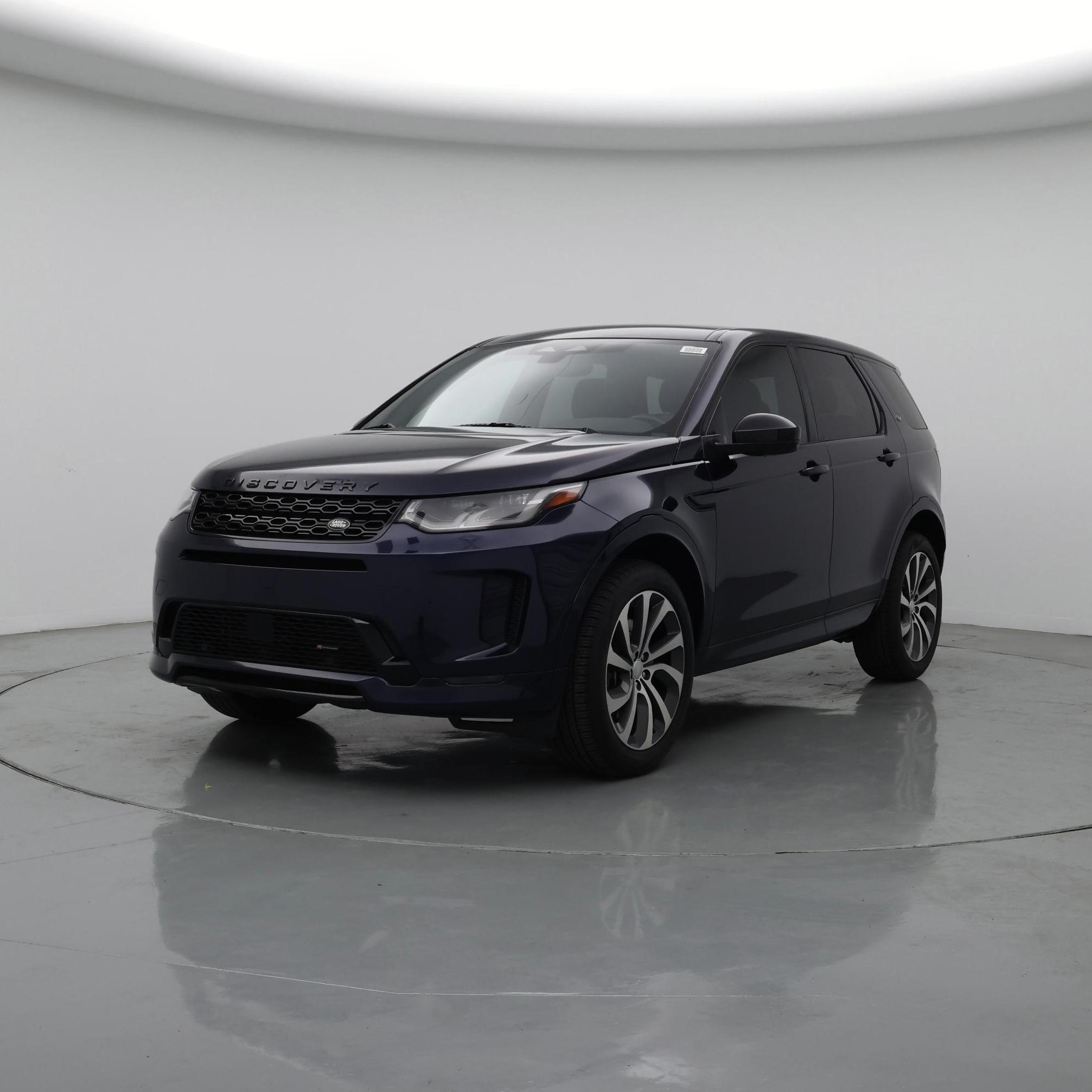 Thumbnail: 2023 Land Rover Discovery Sport - 4