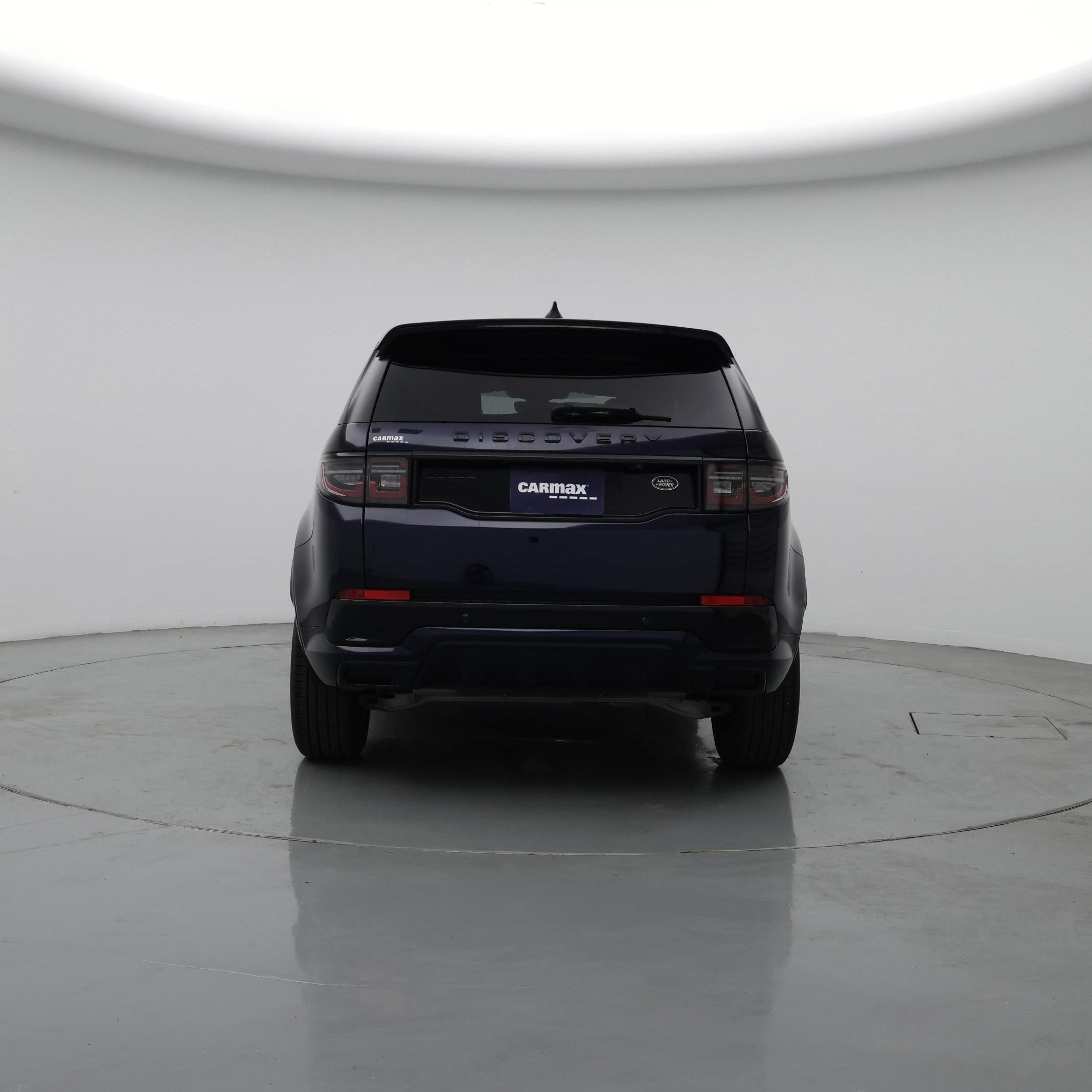 Thumbnail: 2023 Land Rover Discovery Sport - 6