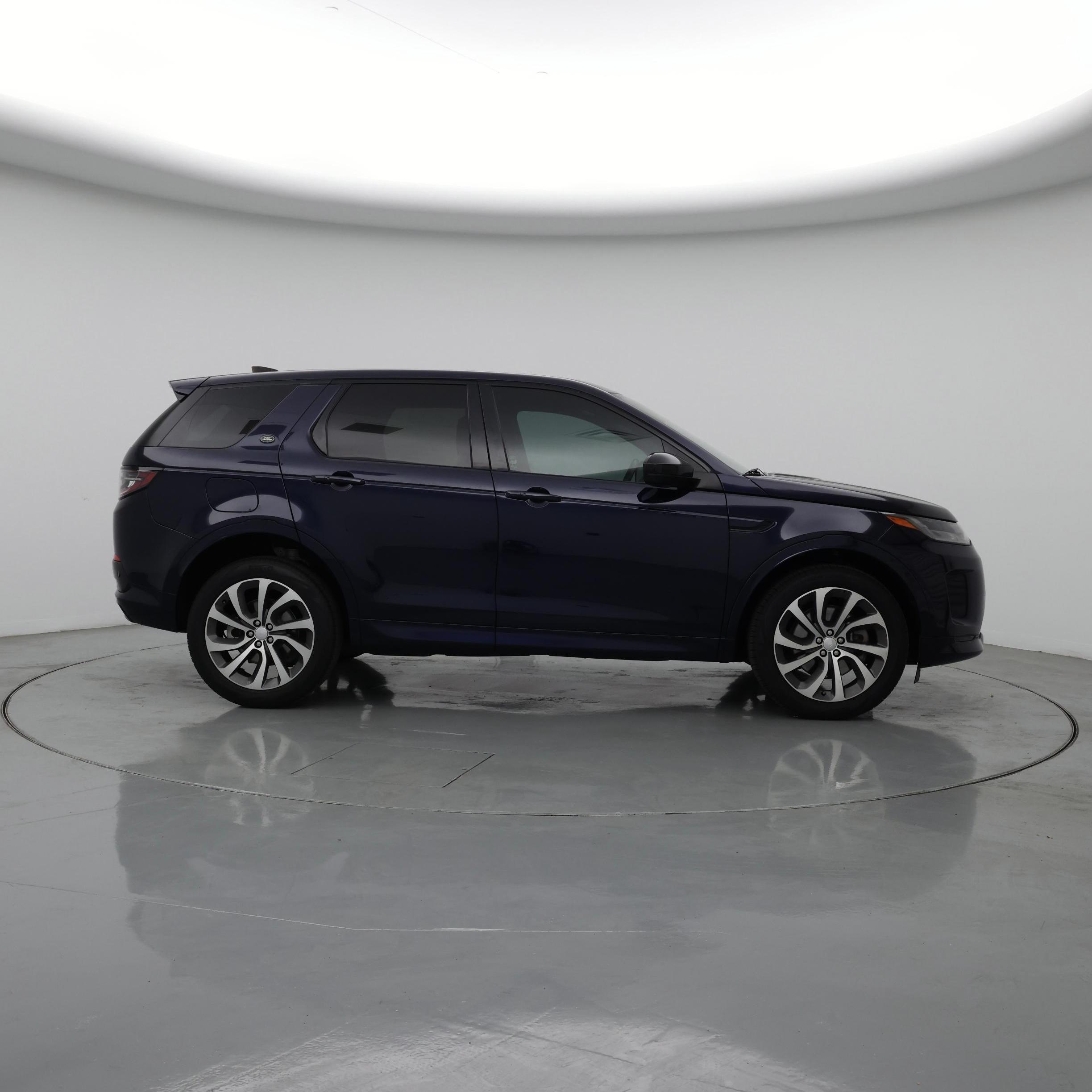 Thumbnail: 2023 Land Rover Discovery Sport - 7
