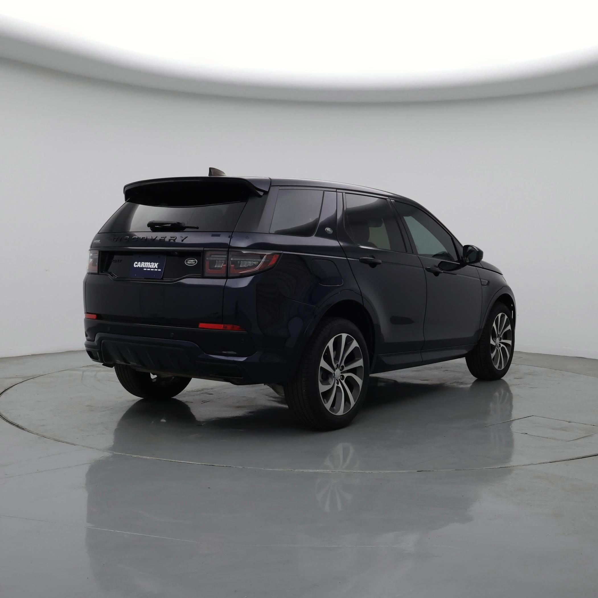 Thumbnail: 2023 Land Rover Discovery Sport - 8