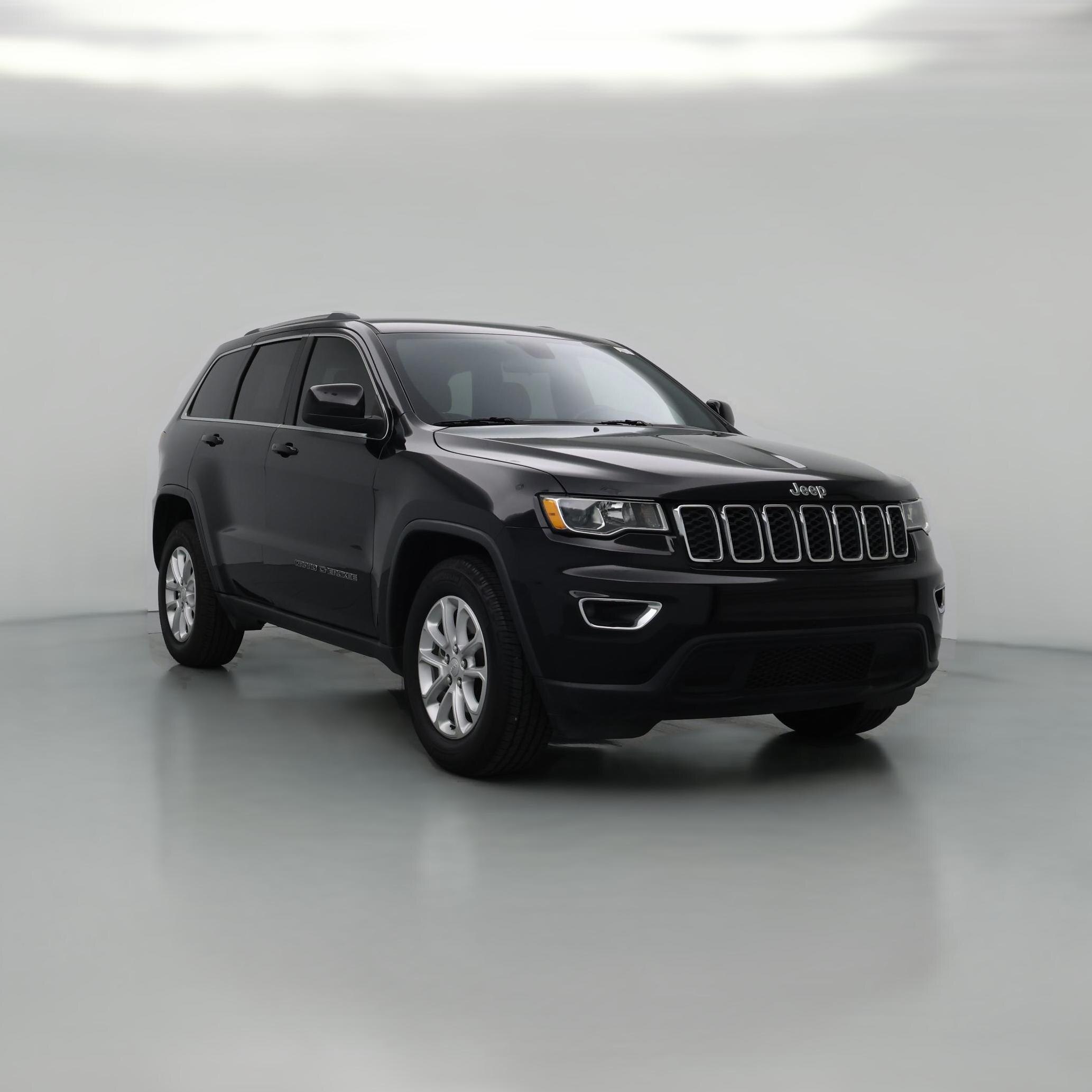 Thumbnail: 2021 Jeep Grand Cherokee - 1
