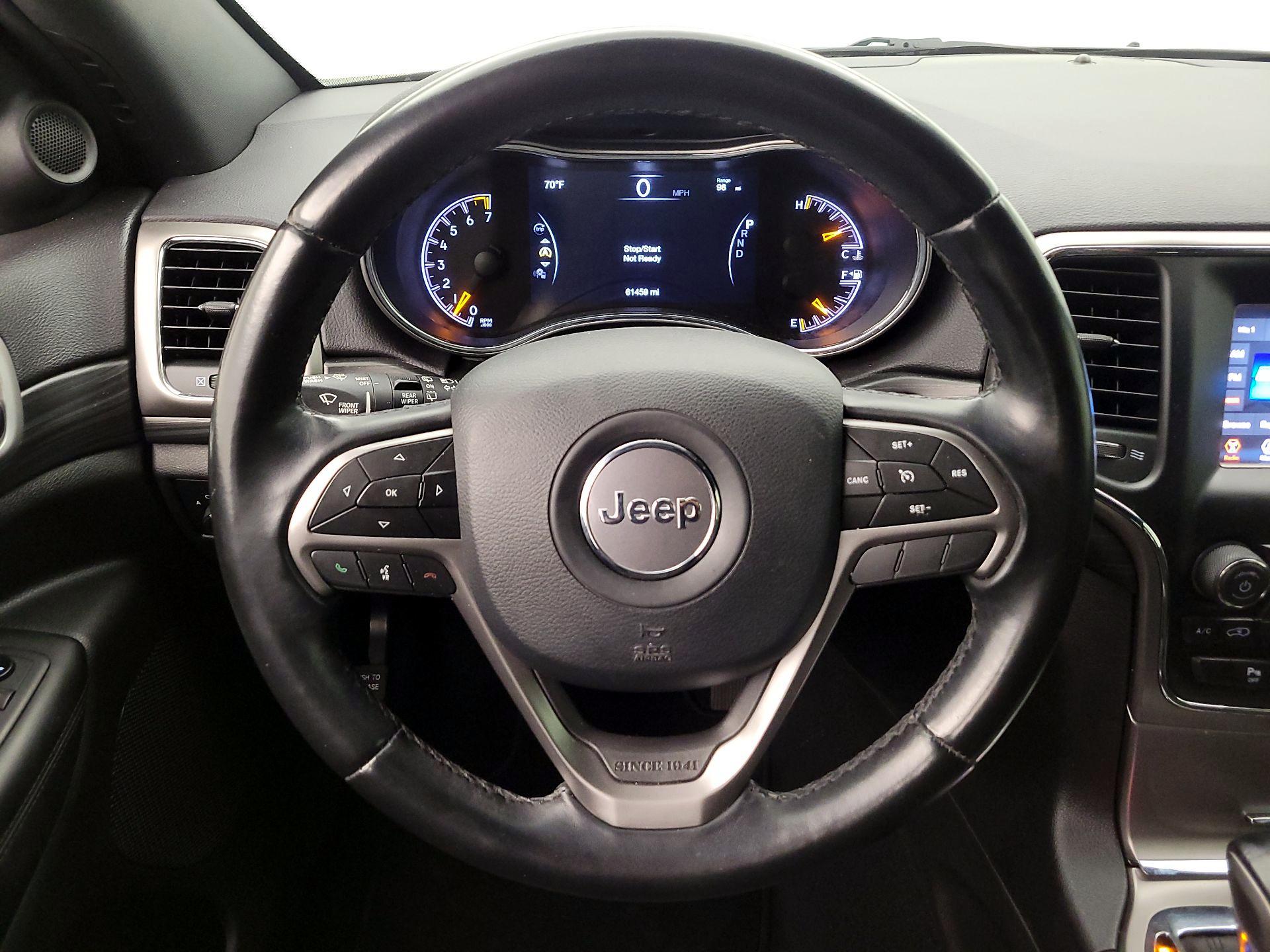 Thumbnail: 2021 Jeep Grand Cherokee - 10