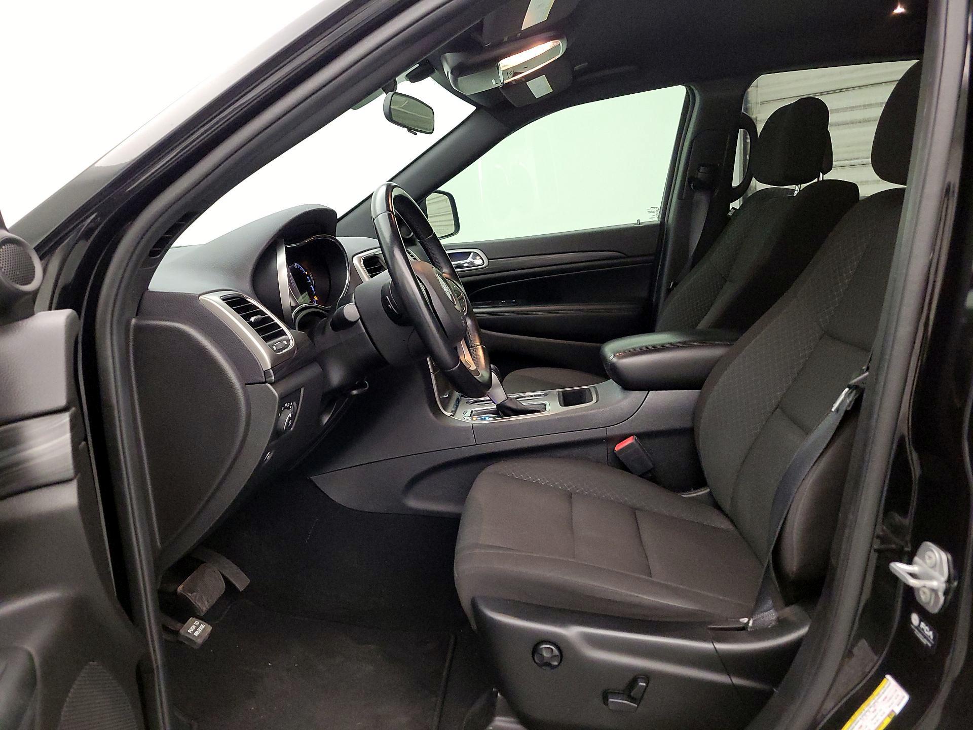 Thumbnail: 2021 Jeep Grand Cherokee - 11