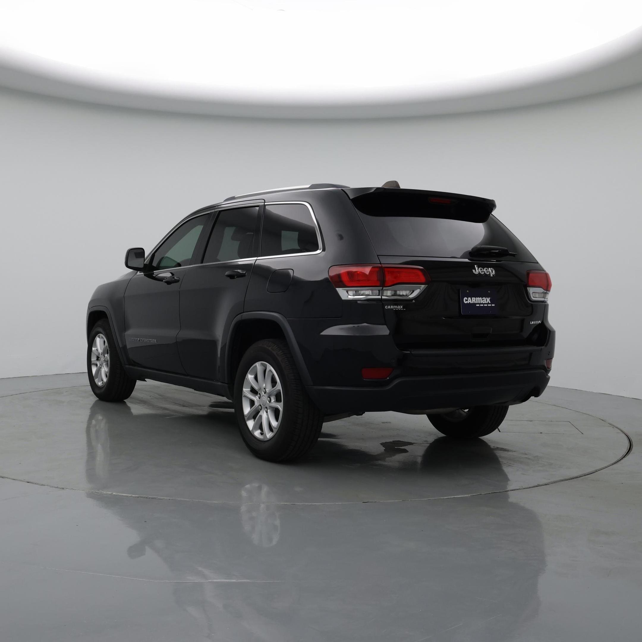 Thumbnail: 2021 Jeep Grand Cherokee - 2