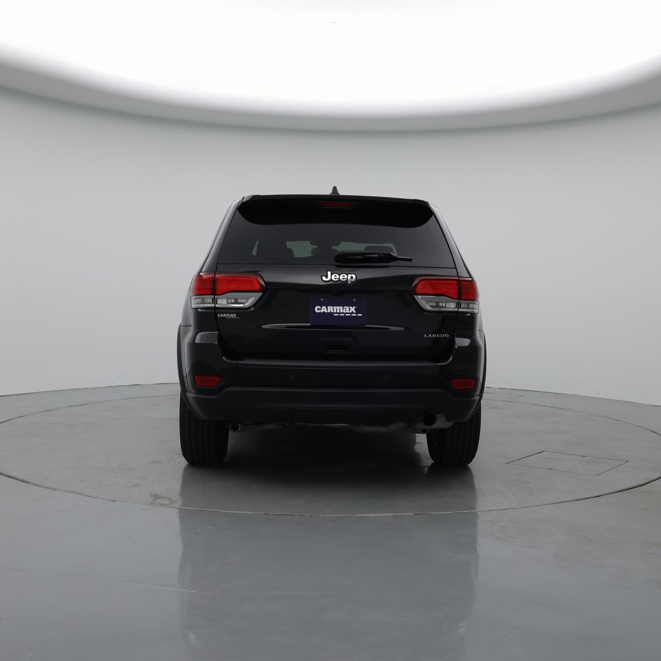 Thumbnail: 2021 Jeep Grand Cherokee - 6