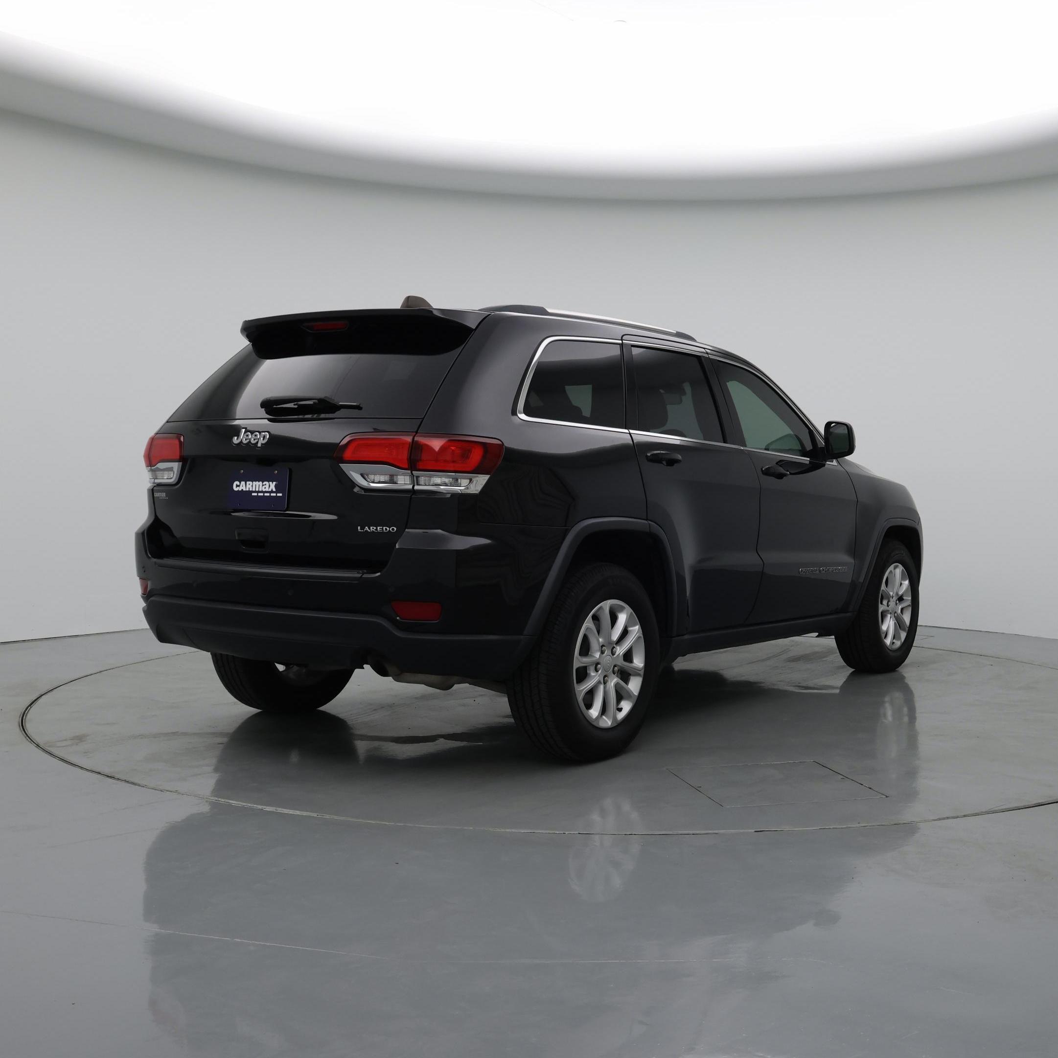 Thumbnail: 2021 Jeep Grand Cherokee - 8