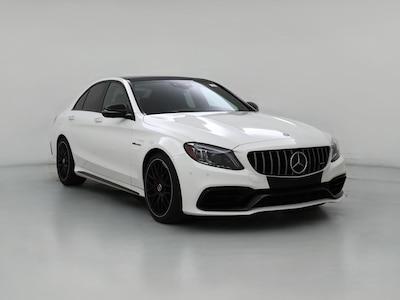 2019 Mercedes-Benz C63 AMG S