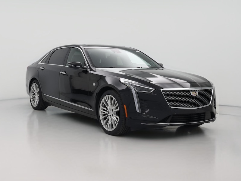 2020 Cadillac CT6 Premium Luxury -
                  Santa Rosa, CA