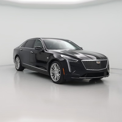 2020 Cadillac CT6 Premium Luxury