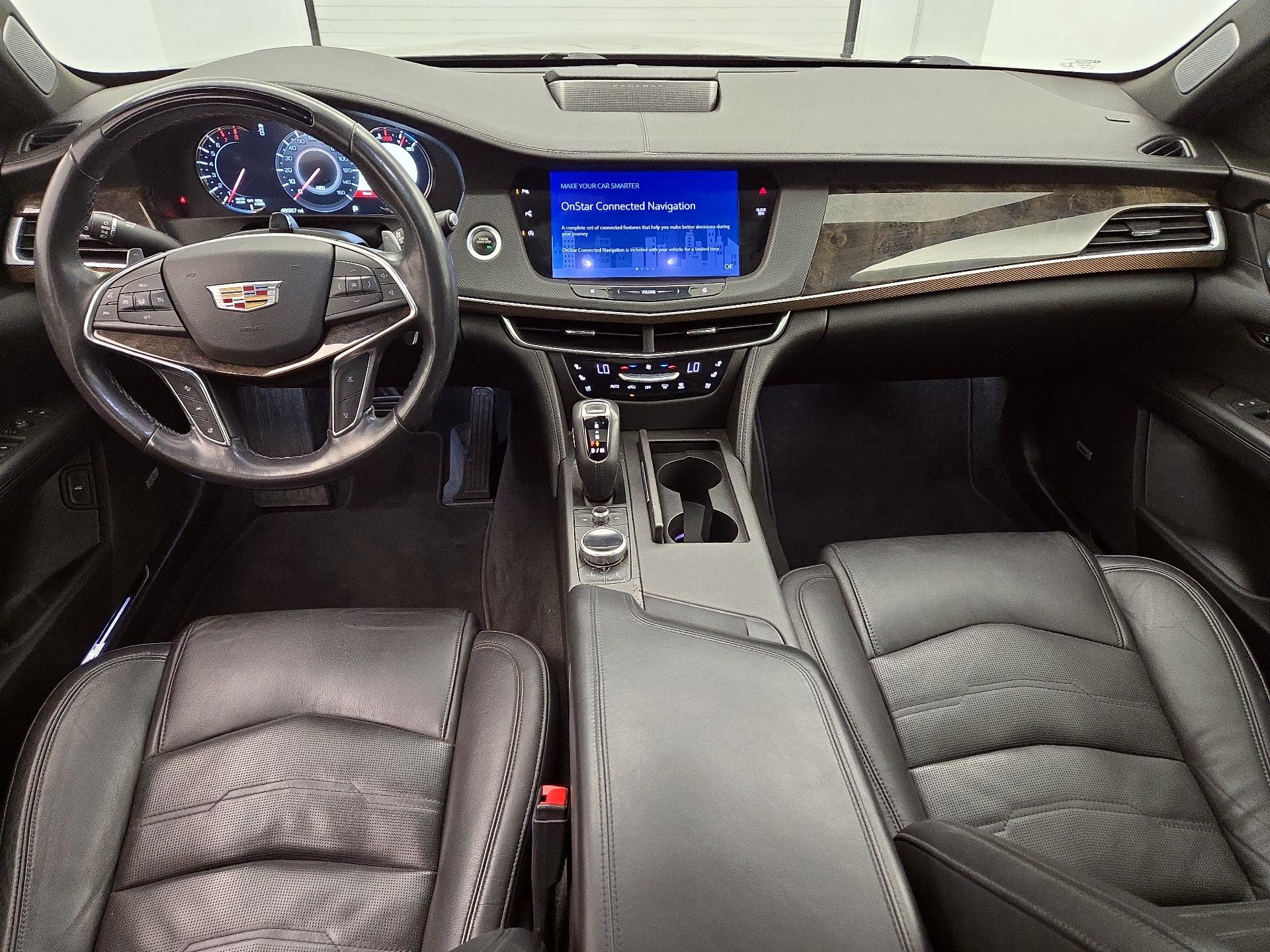 Thumbnail: 2020 Cadillac CT6 - 9