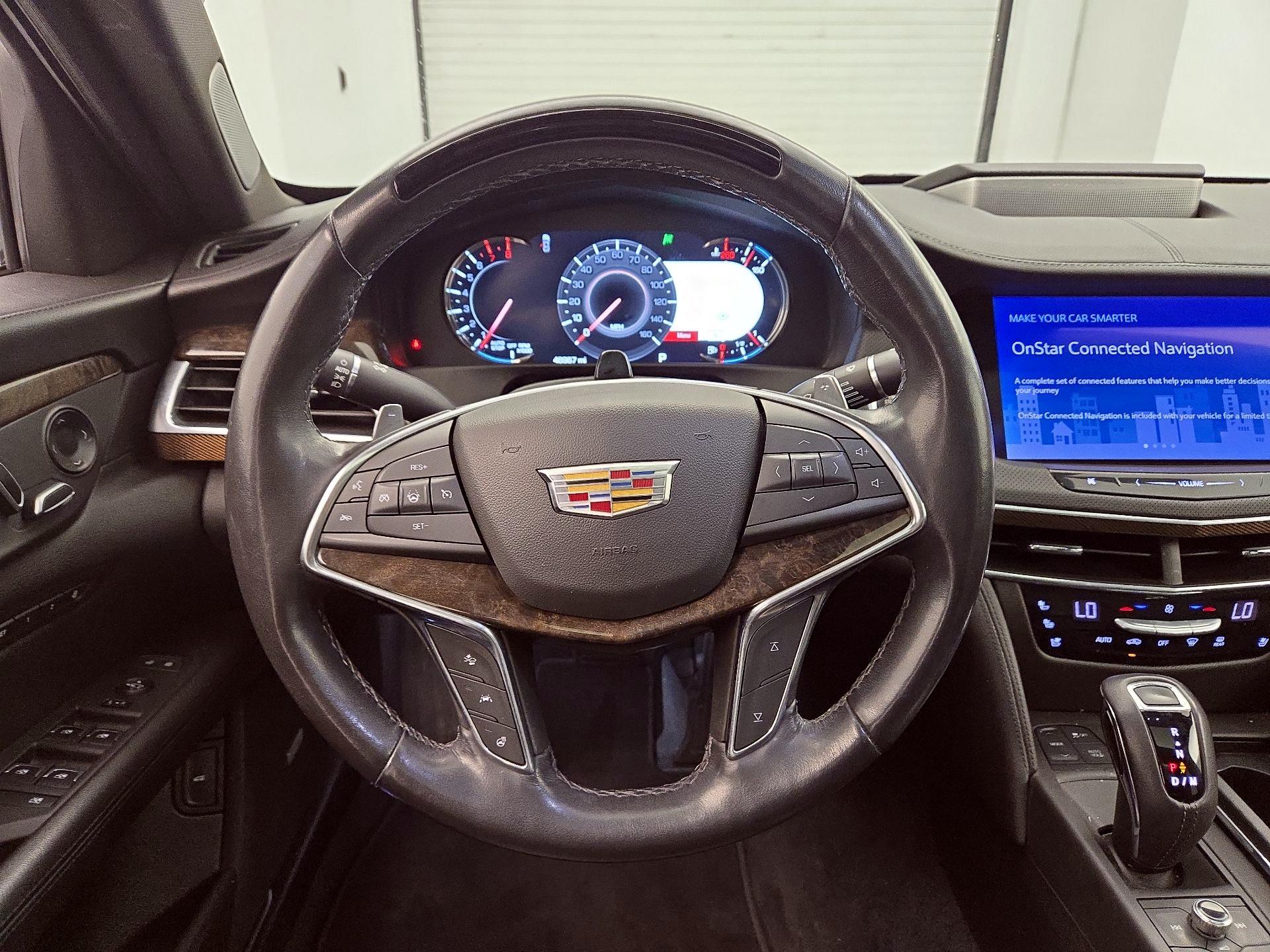 Thumbnail: 2020 Cadillac CT6 - 10