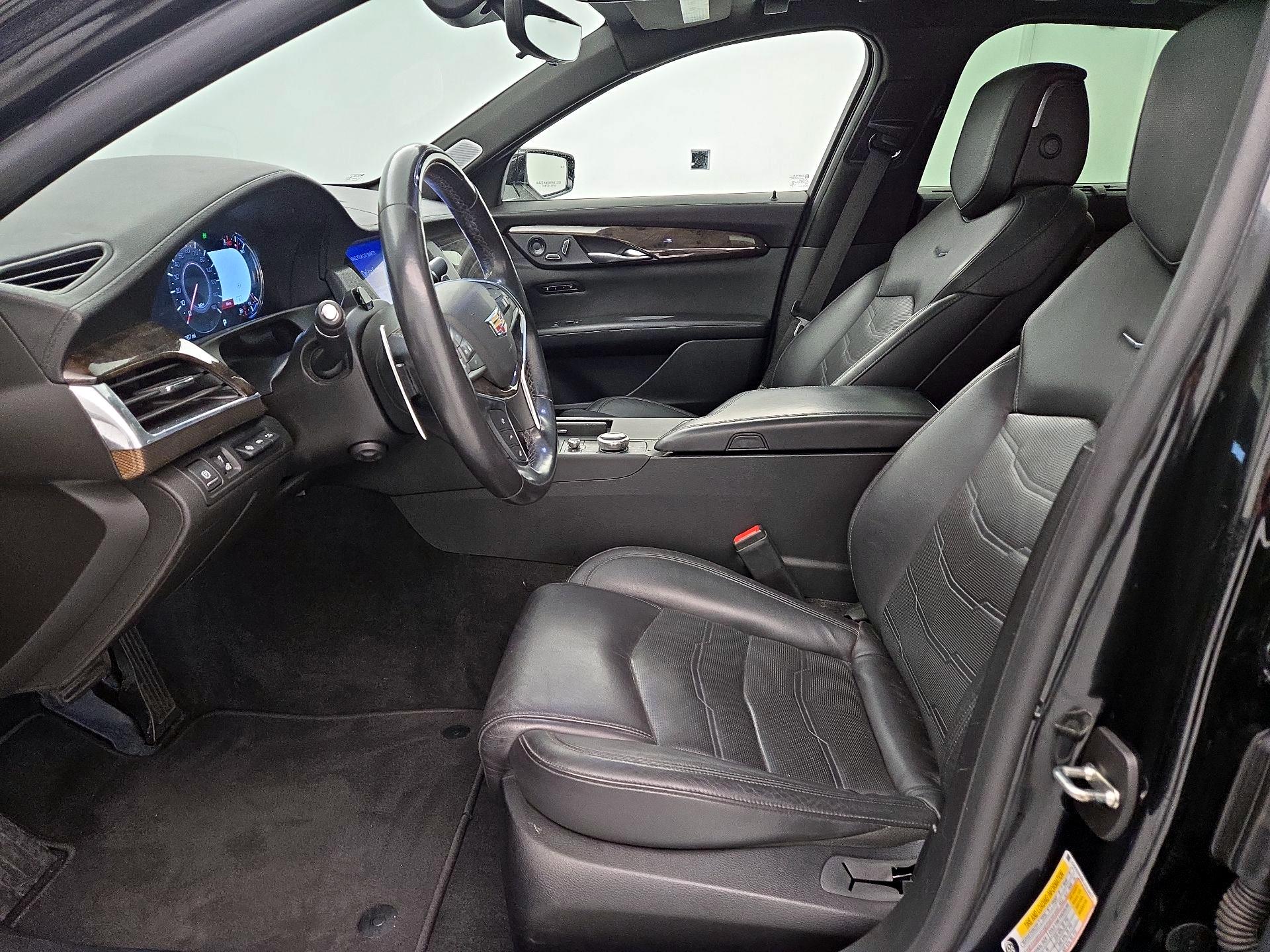 Thumbnail: 2020 Cadillac CT6 - 11