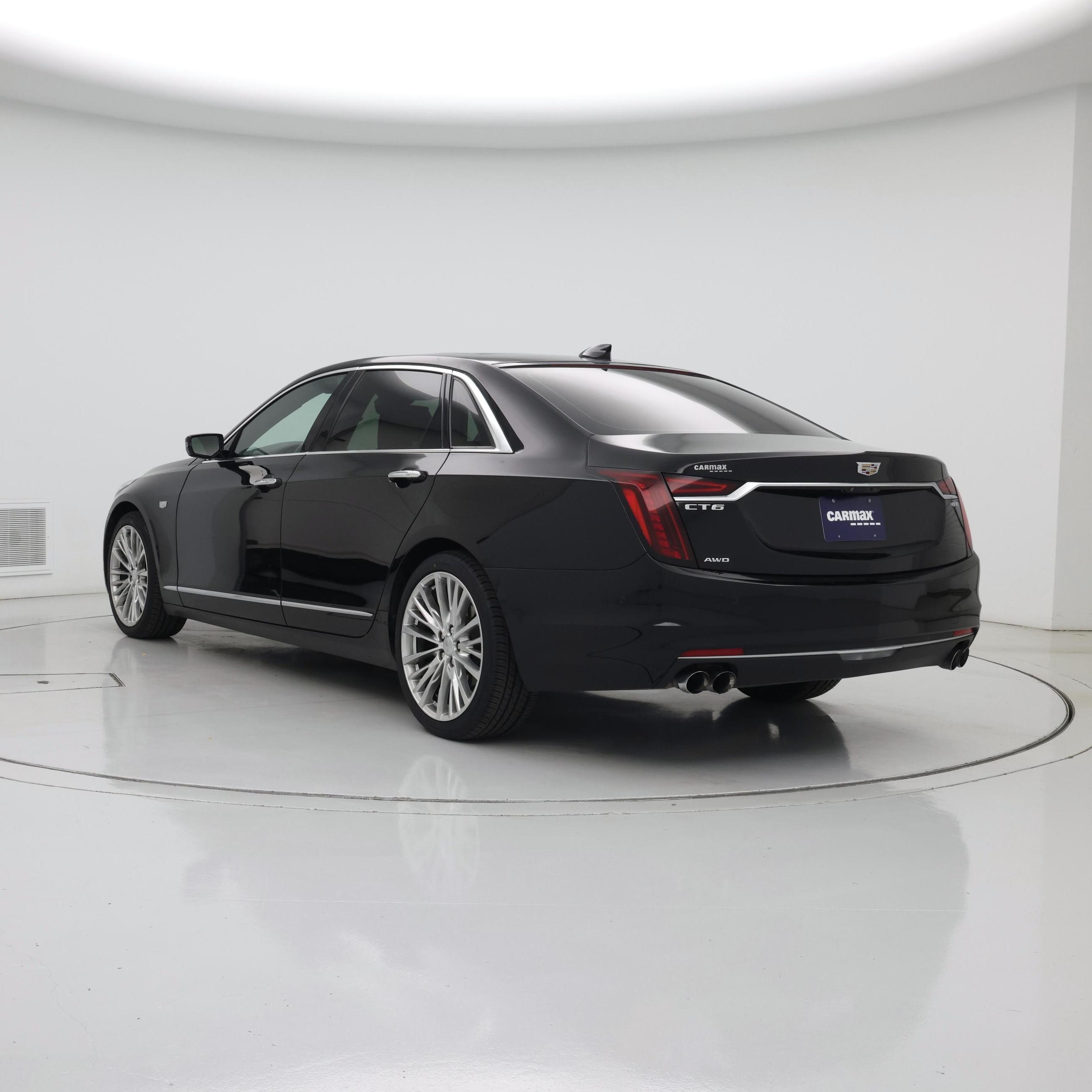 Thumbnail: 2020 Cadillac CT6 - 2