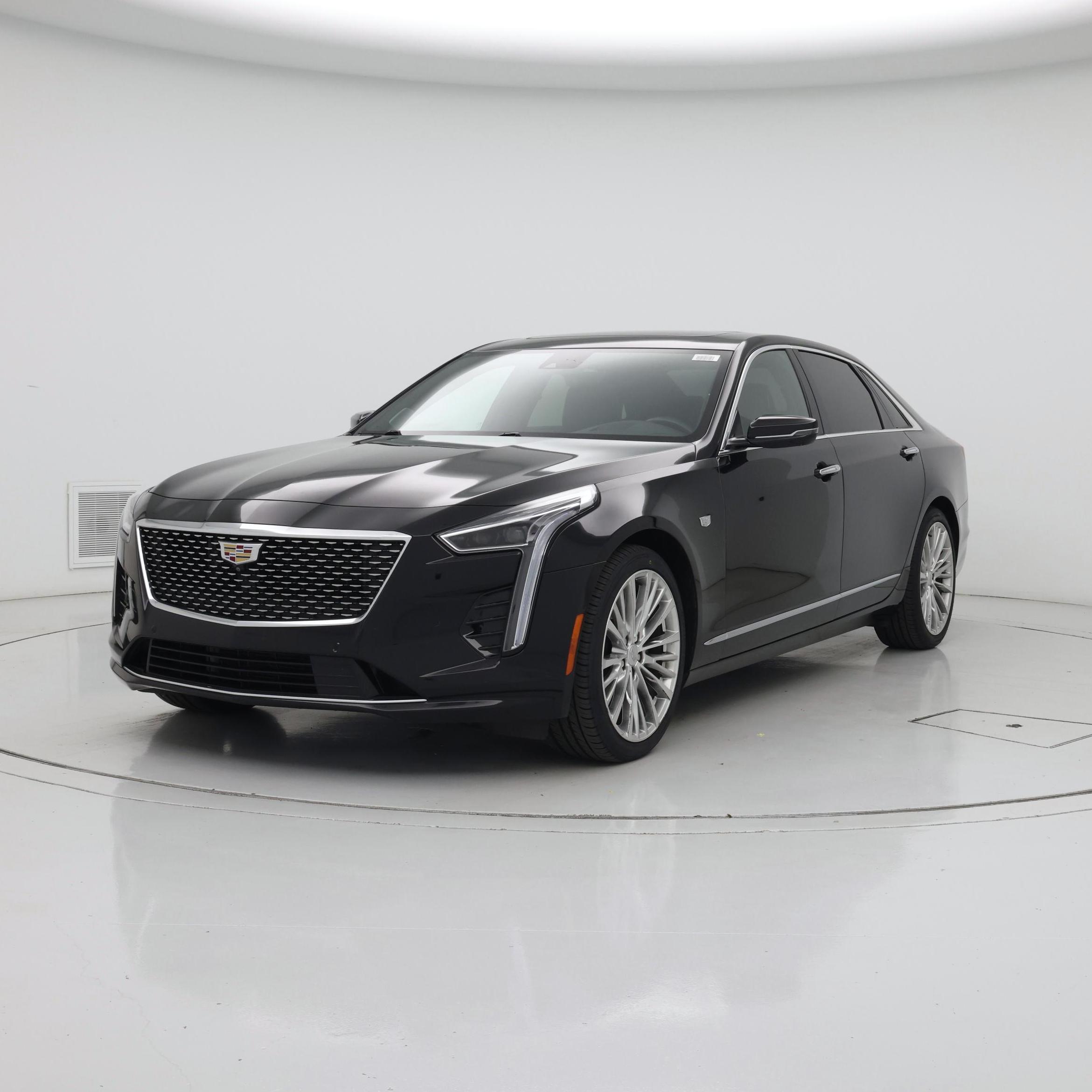 Thumbnail: 2020 Cadillac CT6 - 4