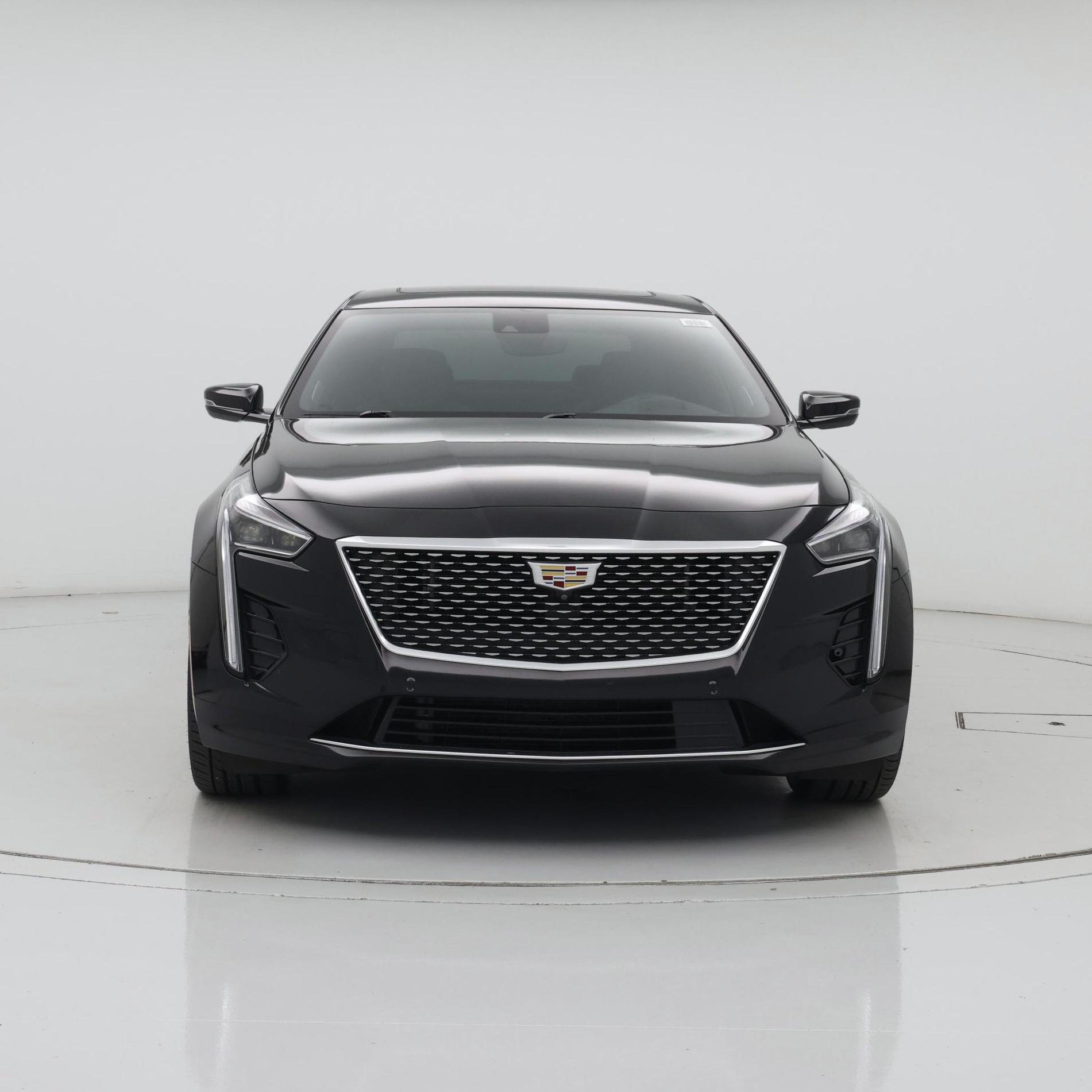 Thumbnail: 2020 Cadillac CT6 - 5