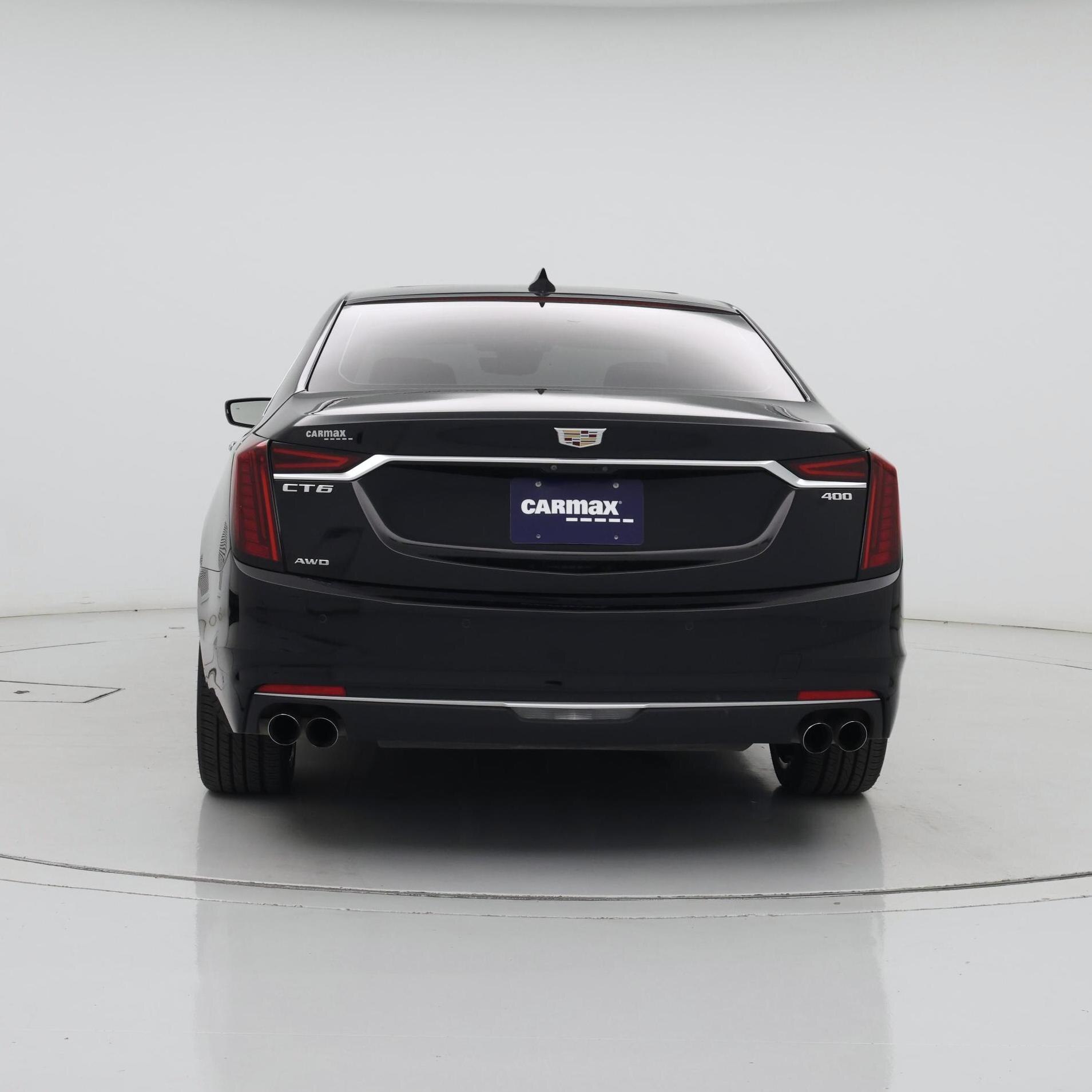 Thumbnail: 2020 Cadillac CT6 - 6