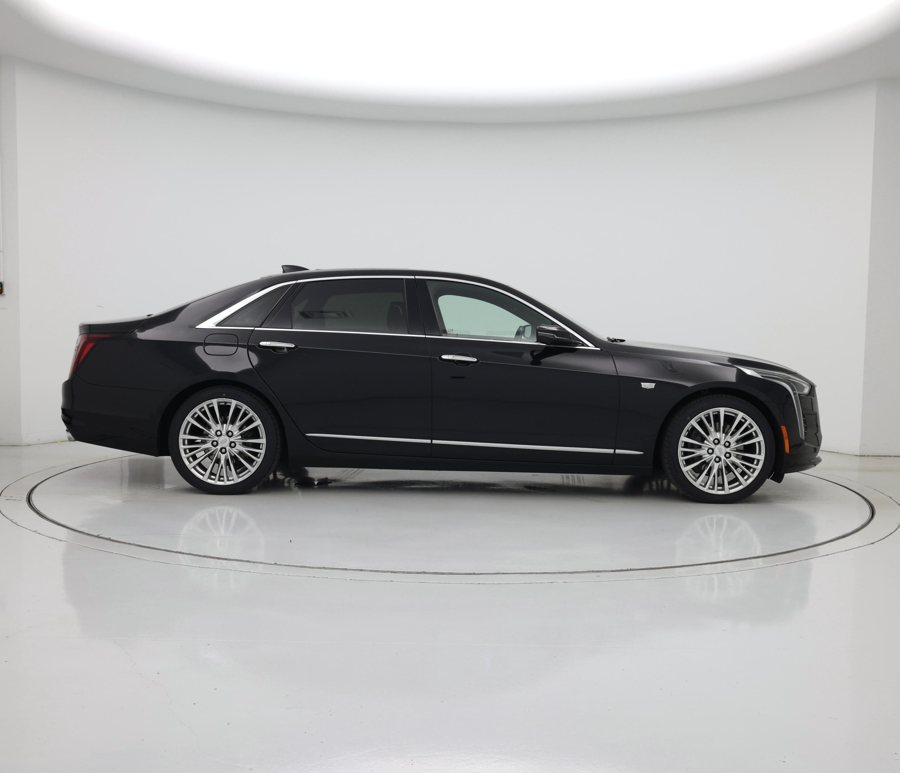 Thumbnail: 2020 Cadillac CT6 - 7