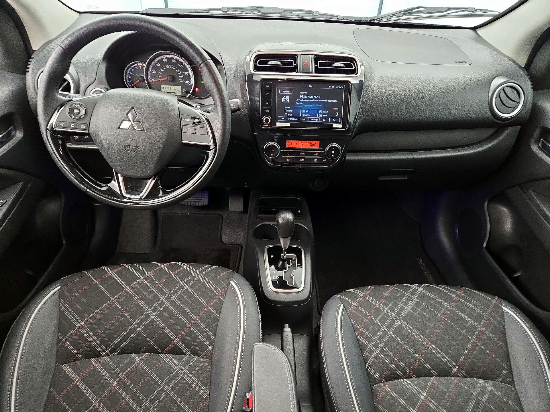 Thumbnail: 2024 Mitsubishi Mirage - 9