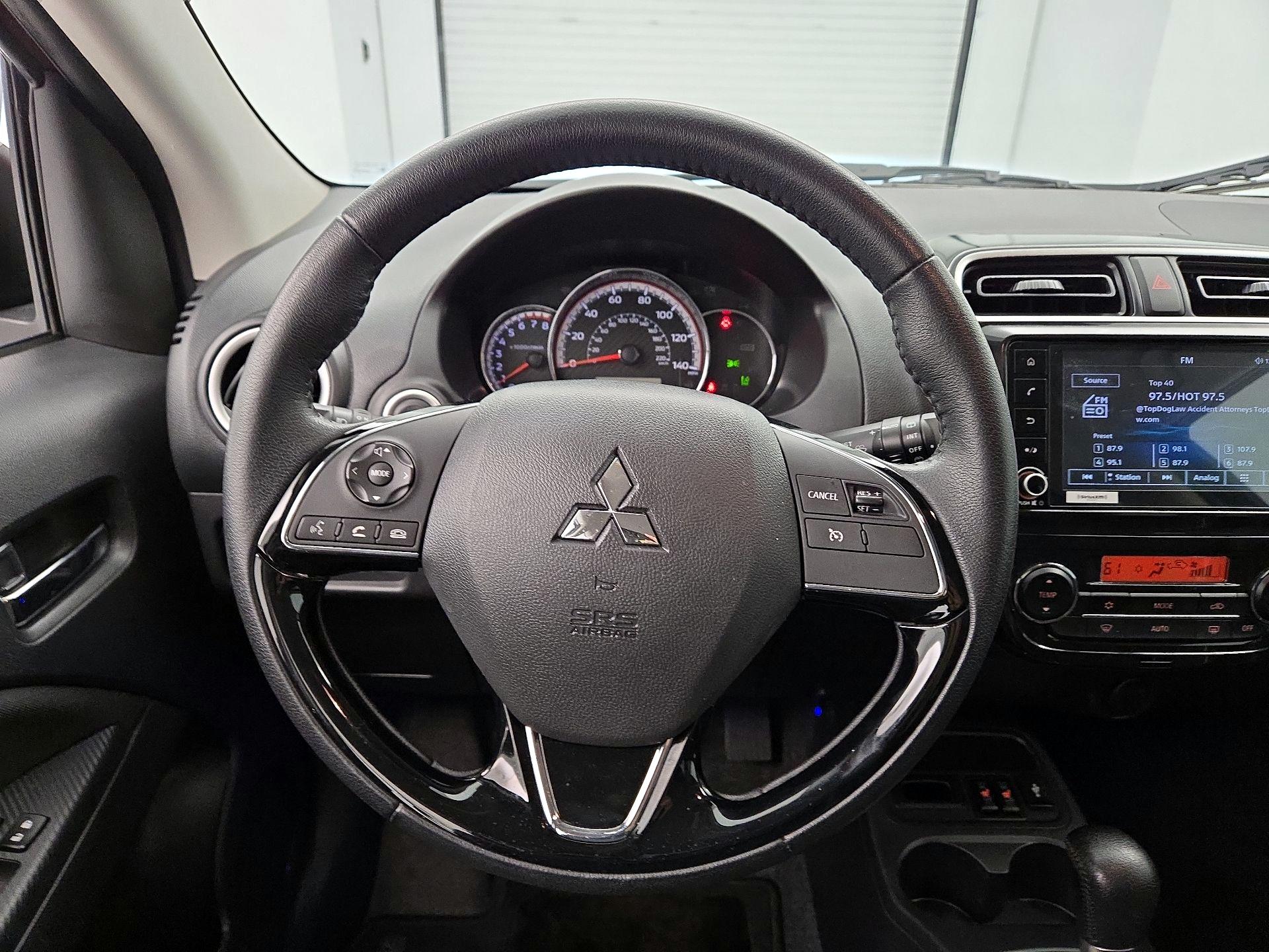 Thumbnail: 2024 Mitsubishi Mirage - 10