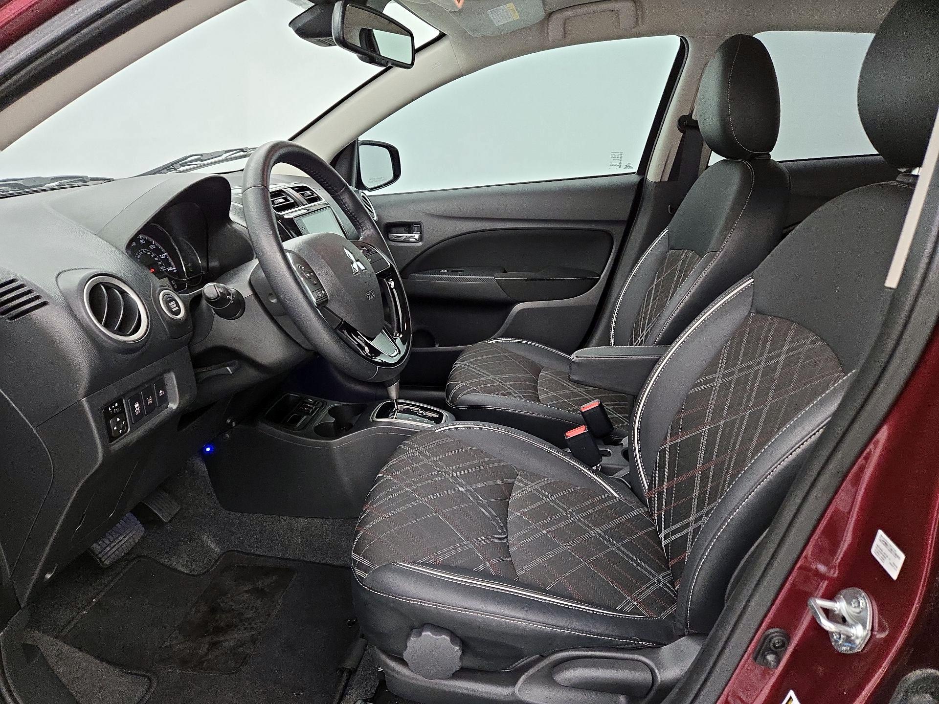 Thumbnail: 2024 Mitsubishi Mirage - 11