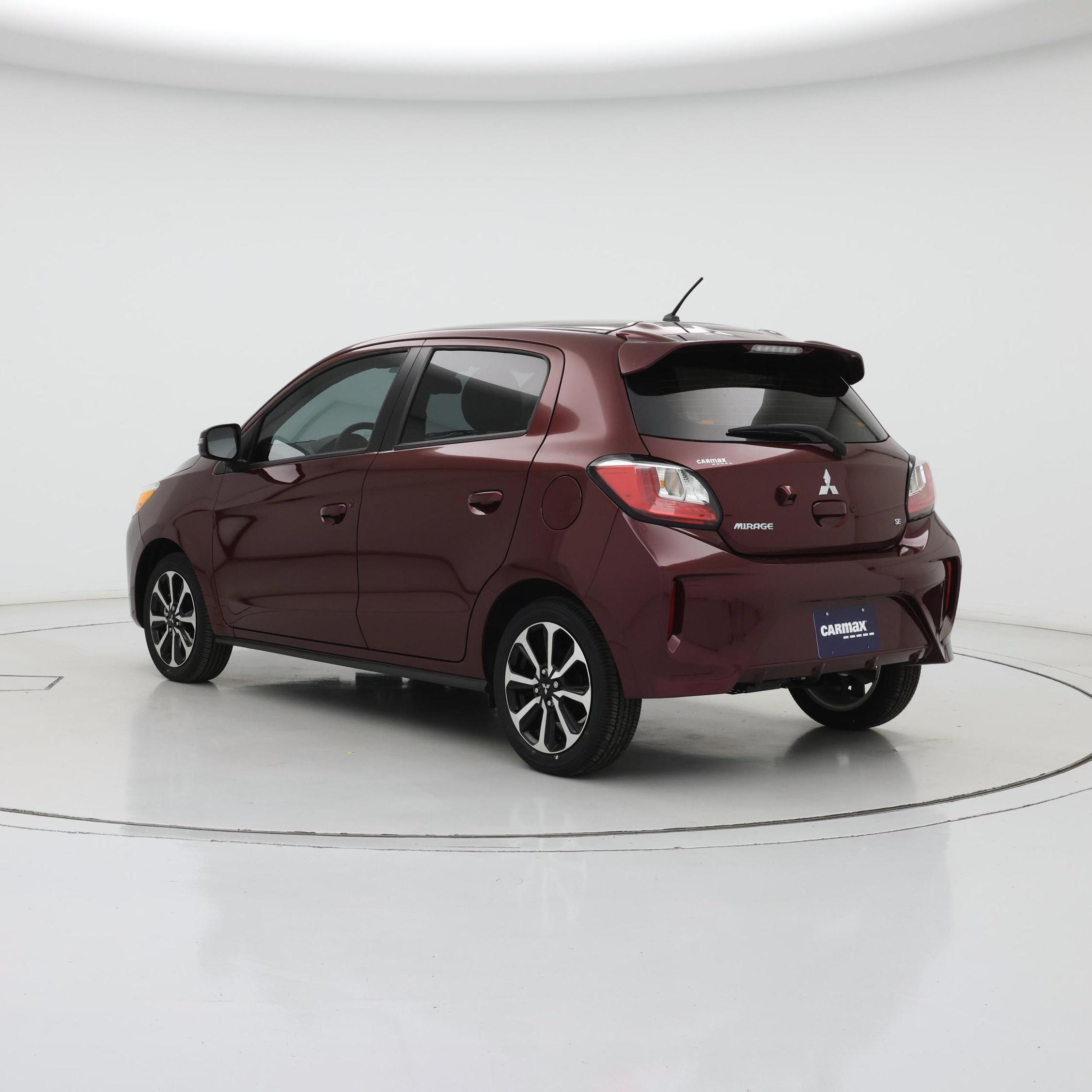 Thumbnail: 2024 Mitsubishi Mirage - 2