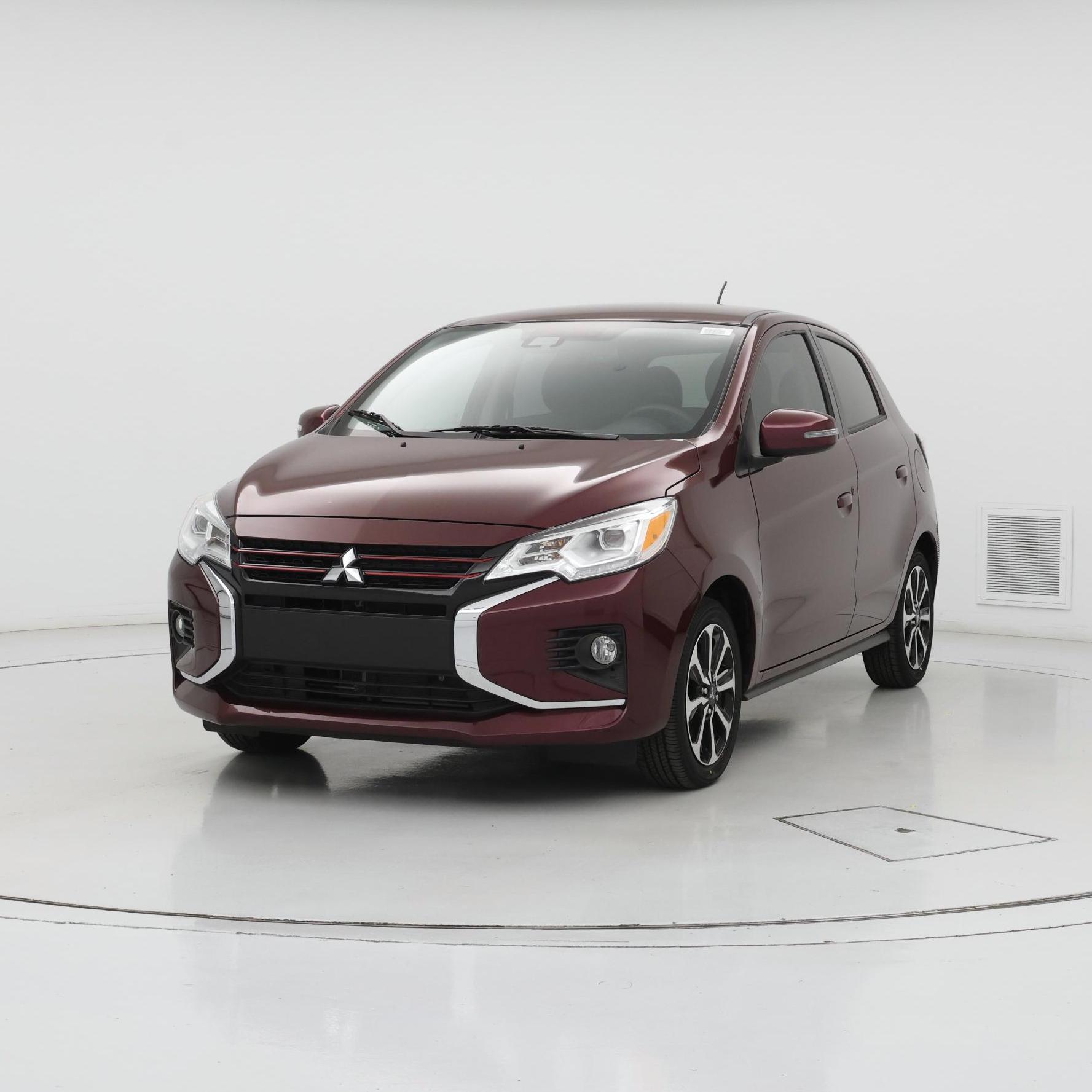 Thumbnail: 2024 Mitsubishi Mirage - 4