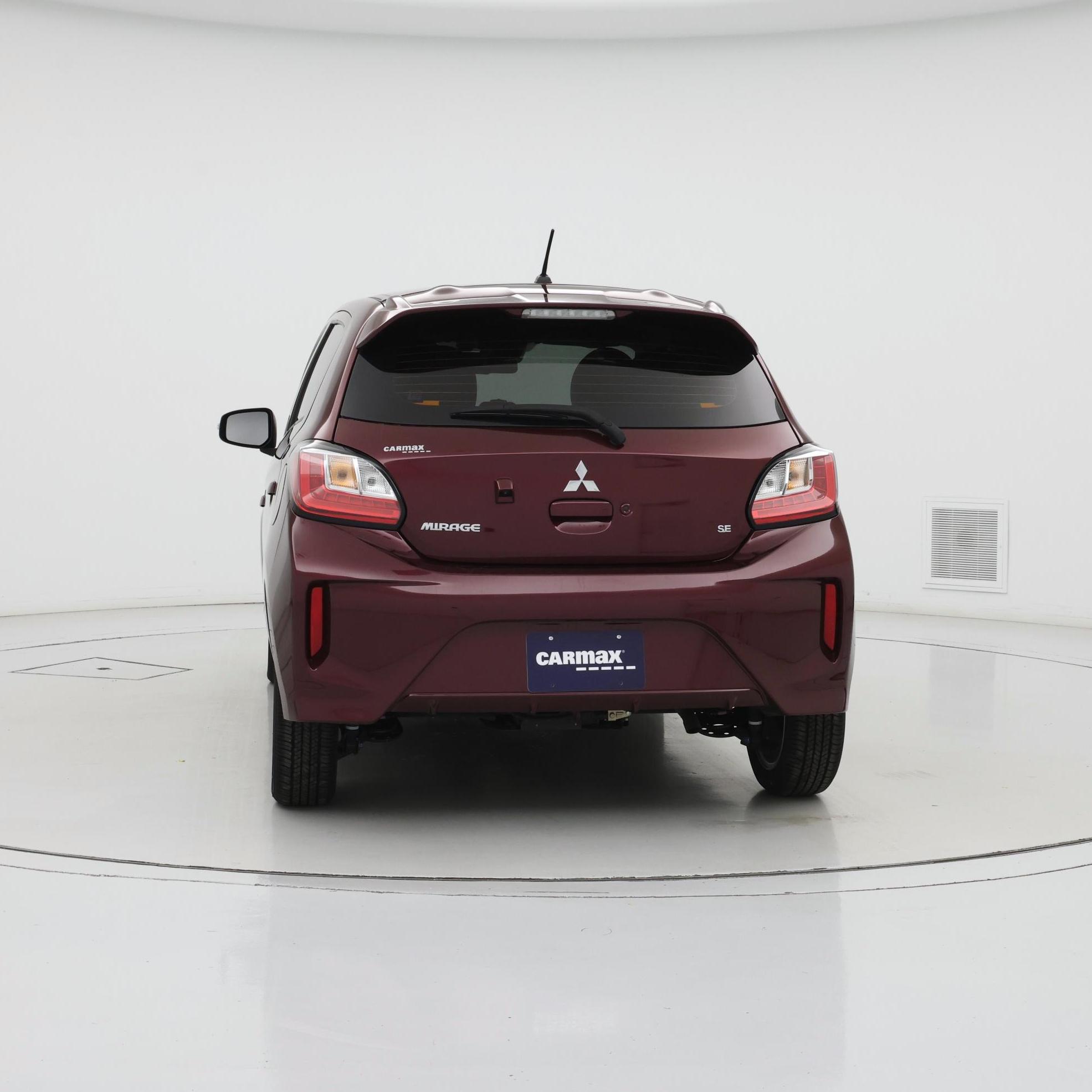 Thumbnail: 2024 Mitsubishi Mirage - 6