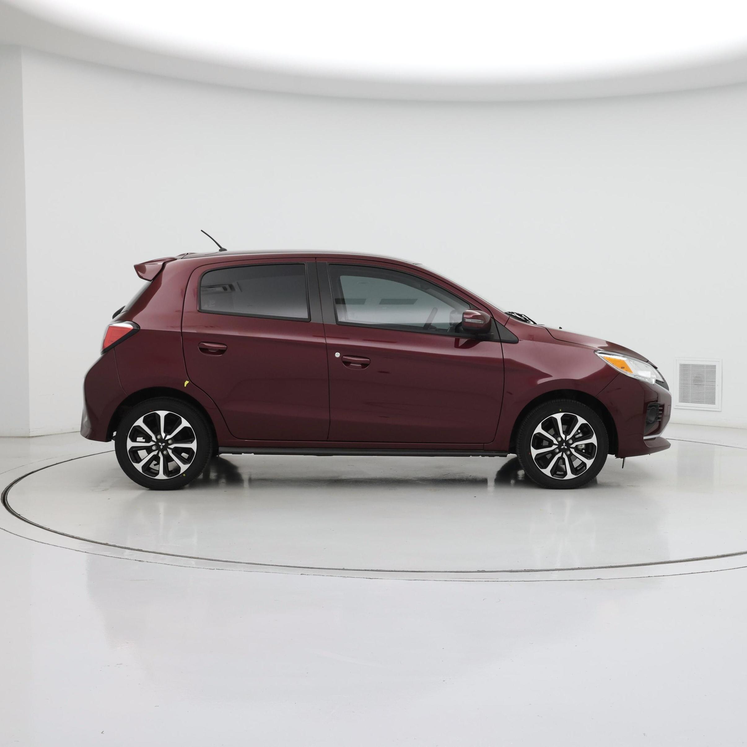 Thumbnail: 2024 Mitsubishi Mirage - 7