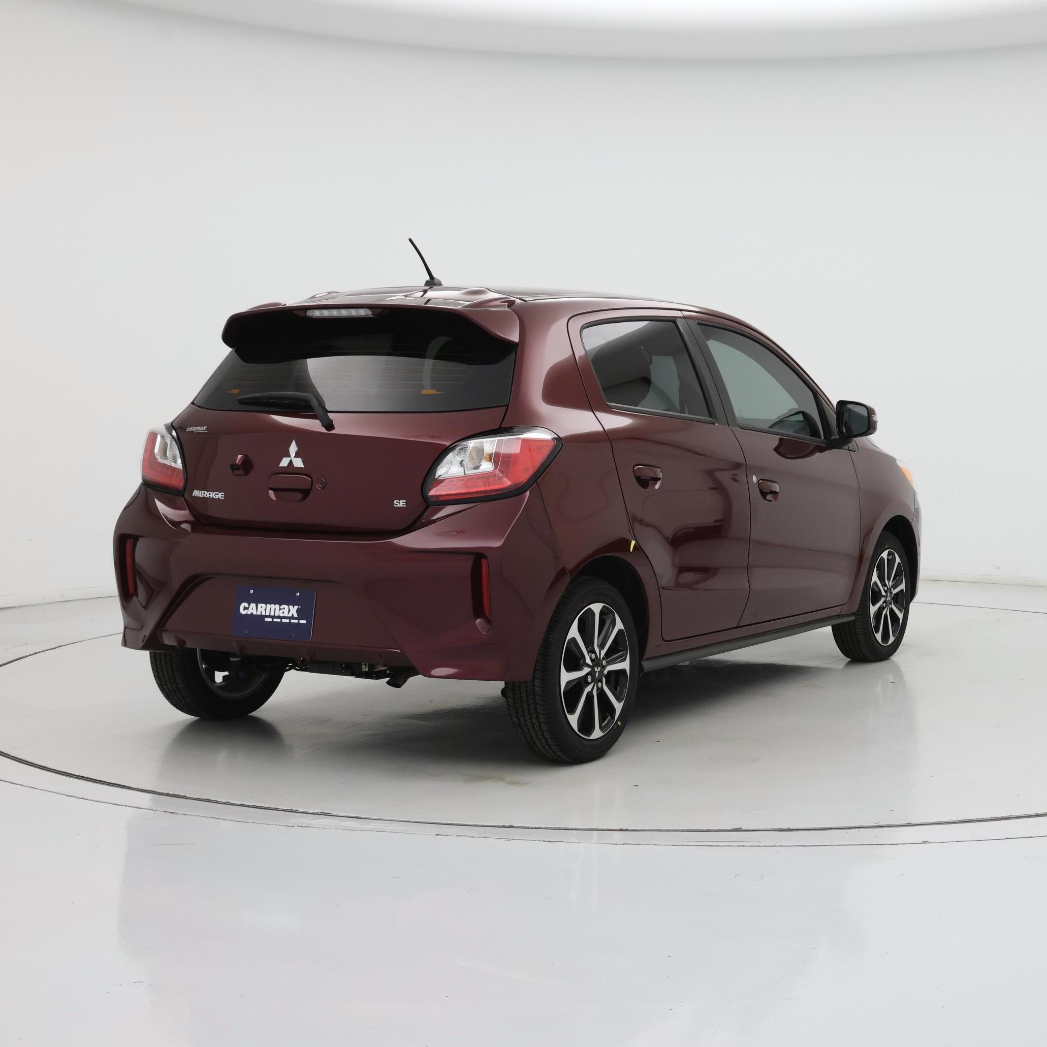 Thumbnail: 2024 Mitsubishi Mirage - 8