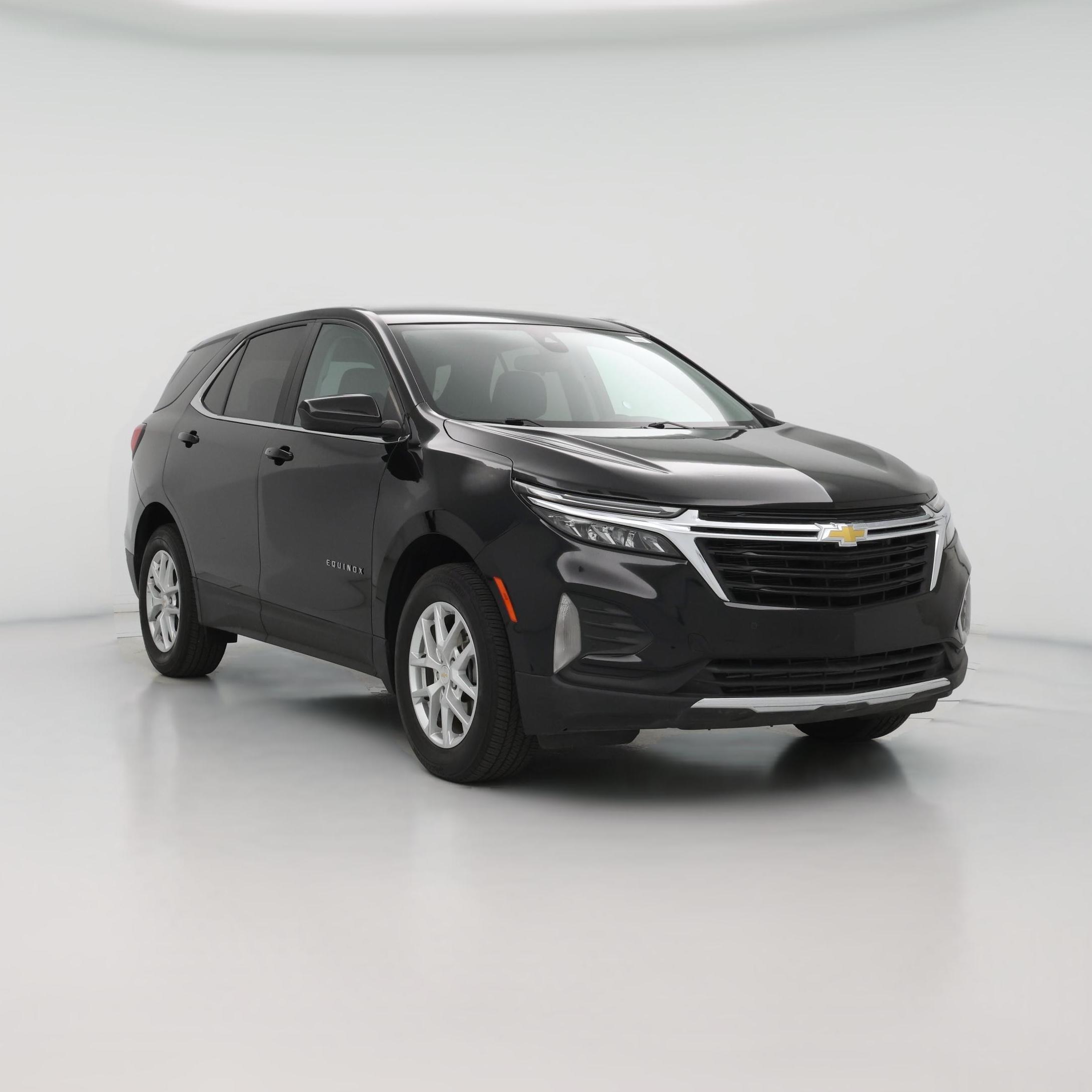 Thumbnail: 2023 Chevrolet Equinox - 1