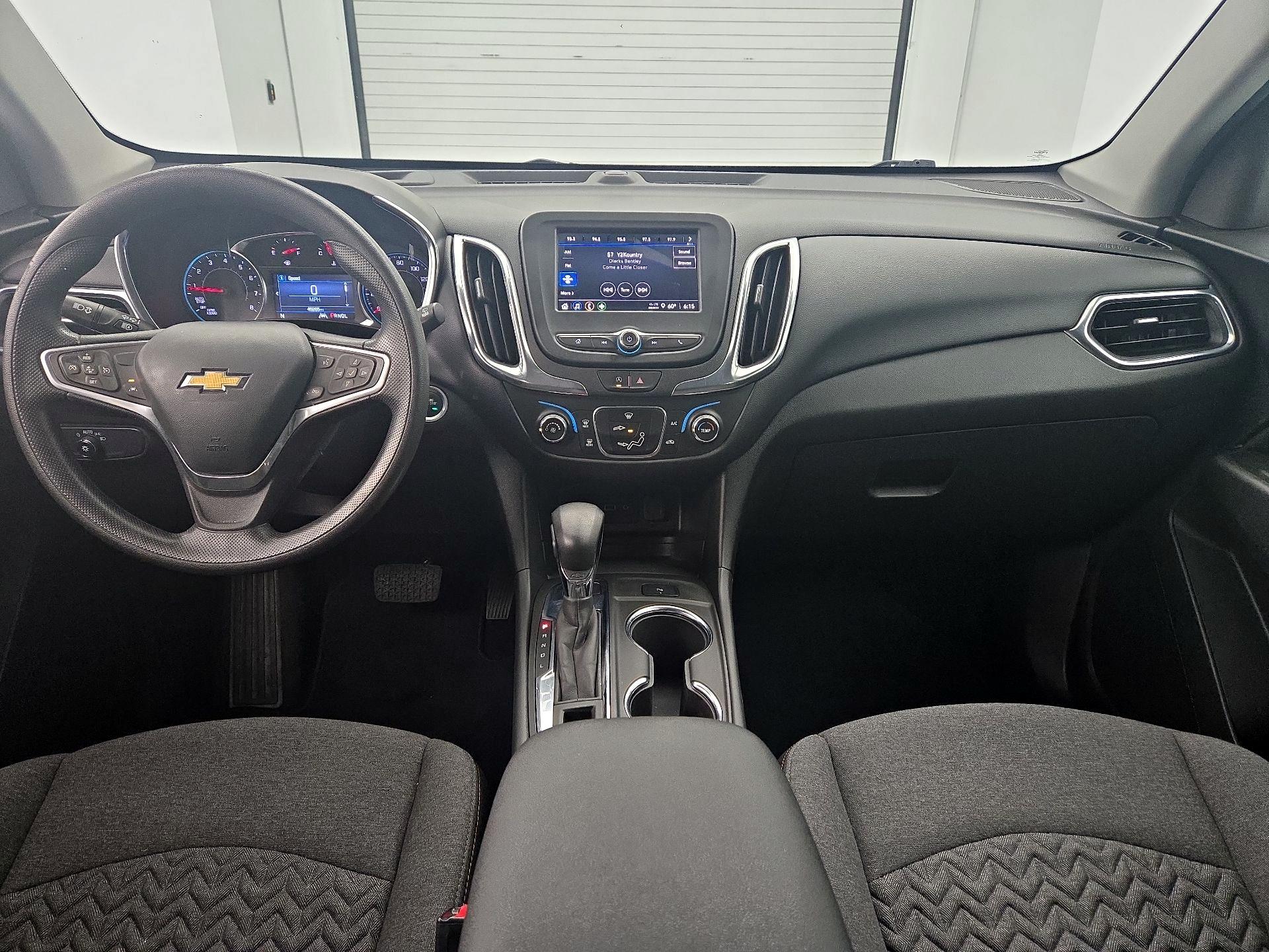 Thumbnail: 2023 Chevrolet Equinox - 9