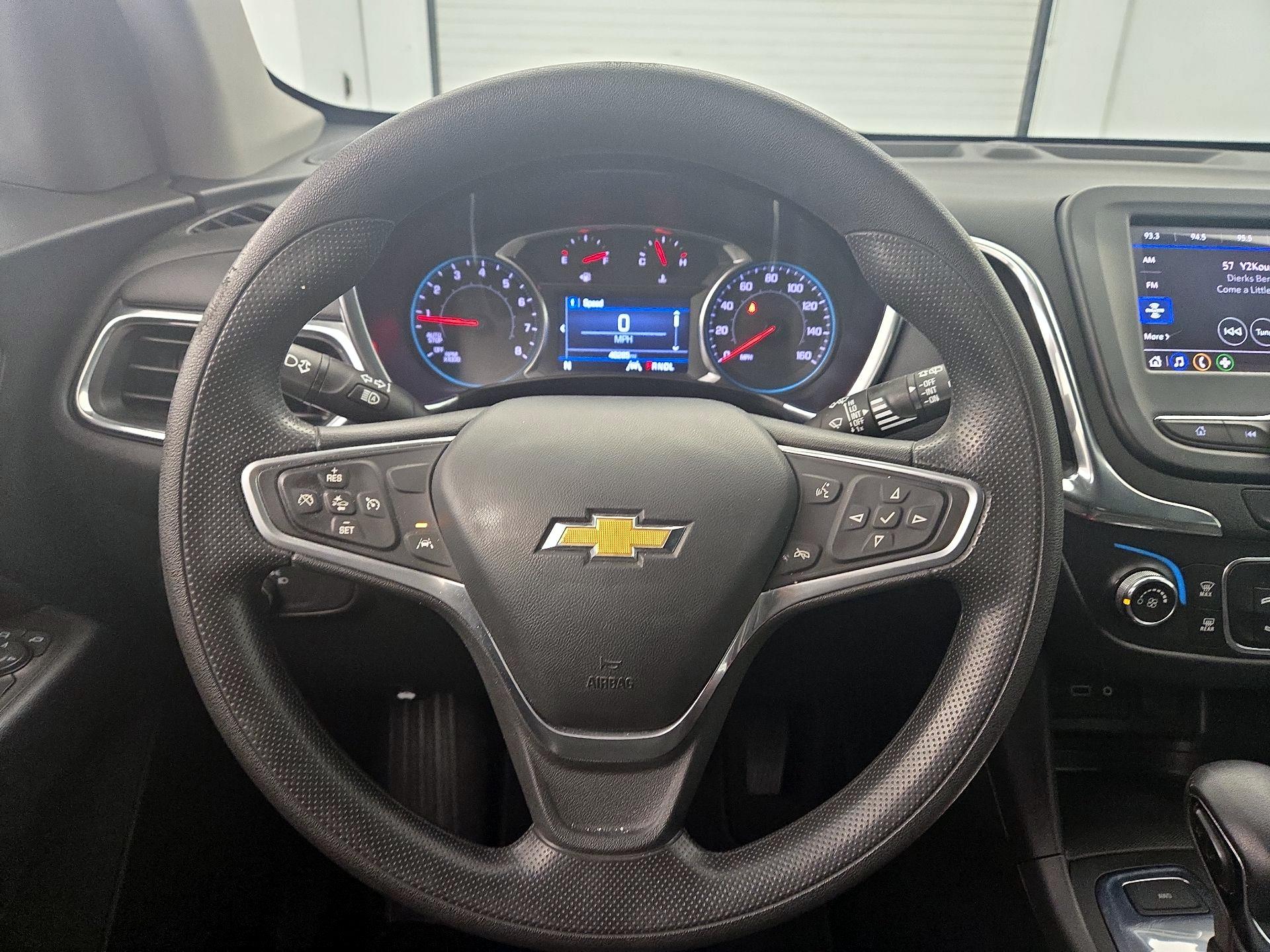 Thumbnail: 2023 Chevrolet Equinox - 10
