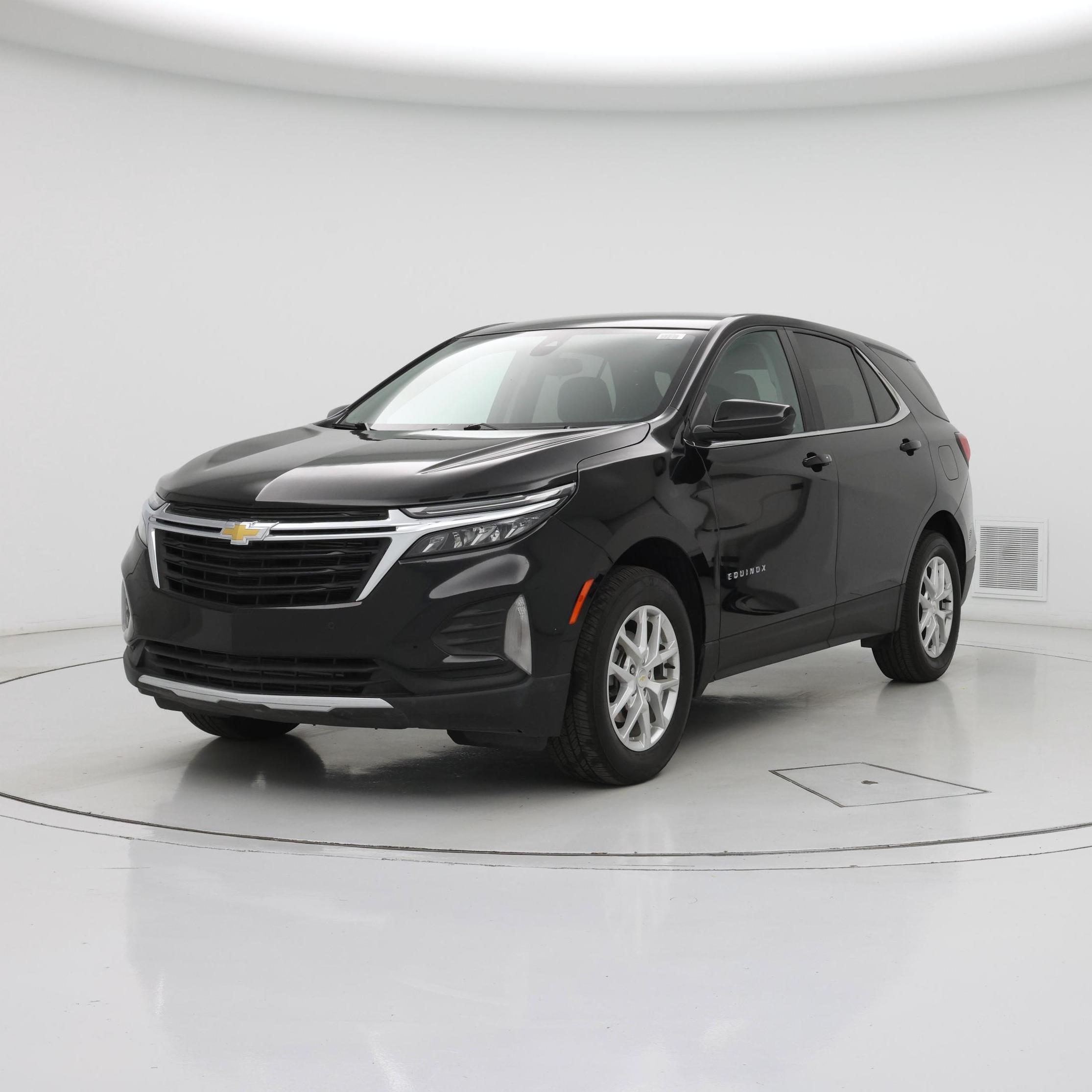 Thumbnail: 2023 Chevrolet Equinox - 4