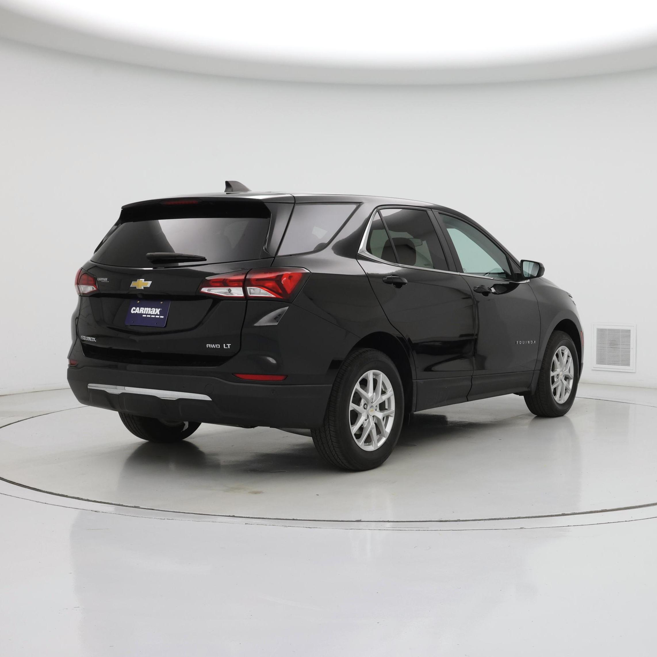Thumbnail: 2023 Chevrolet Equinox - 8