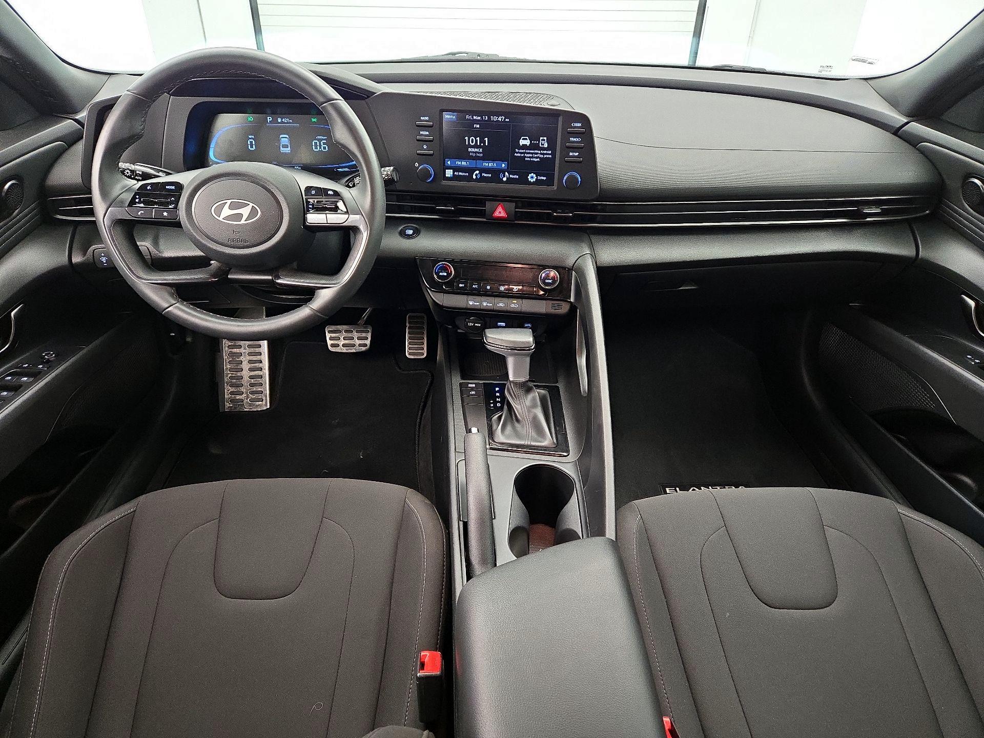 Thumbnail: 2025 Hyundai Elantra - 8