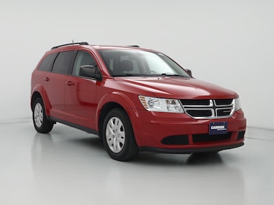 2020 Dodge Journey SE