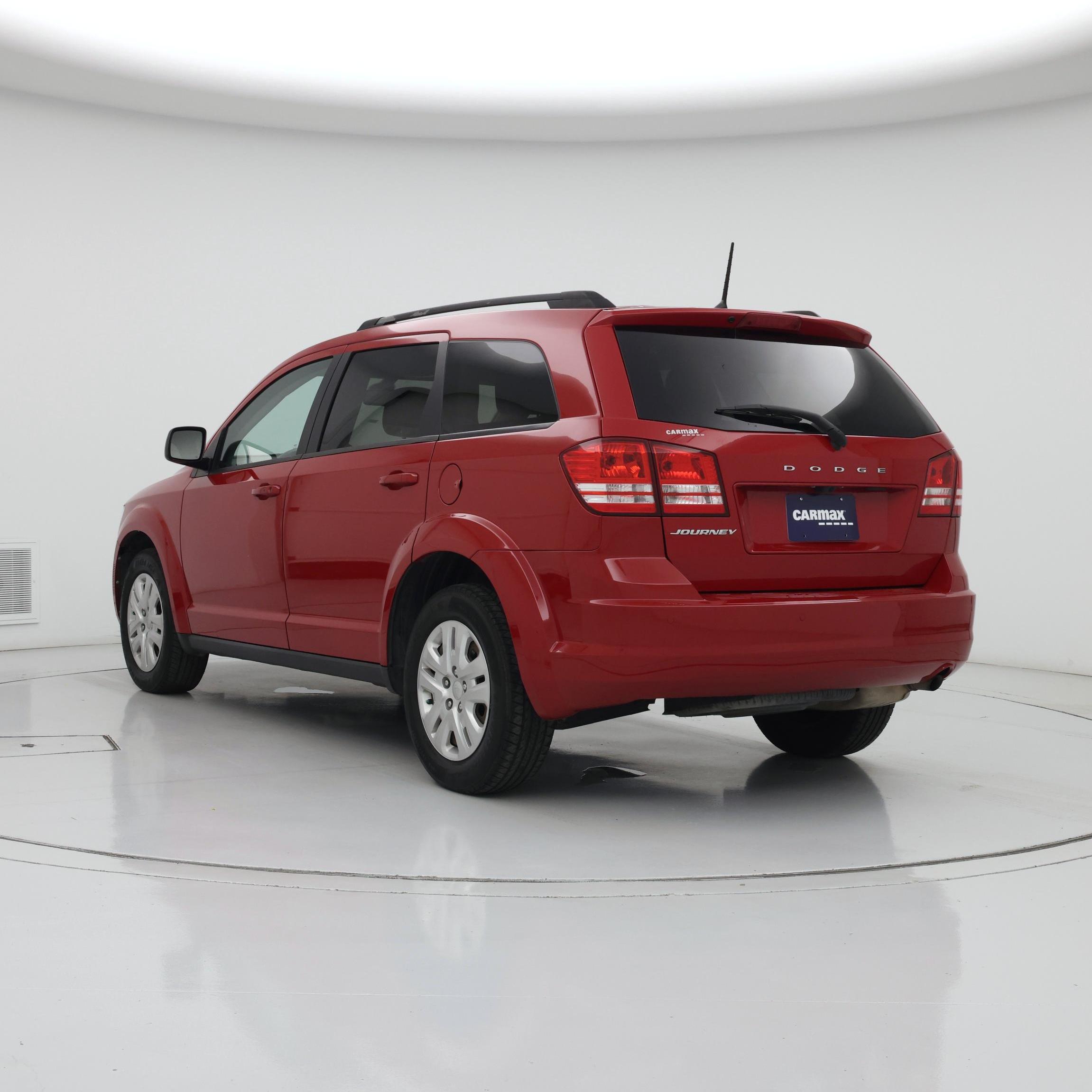 Thumbnail: 2020 Dodge Journey - 2