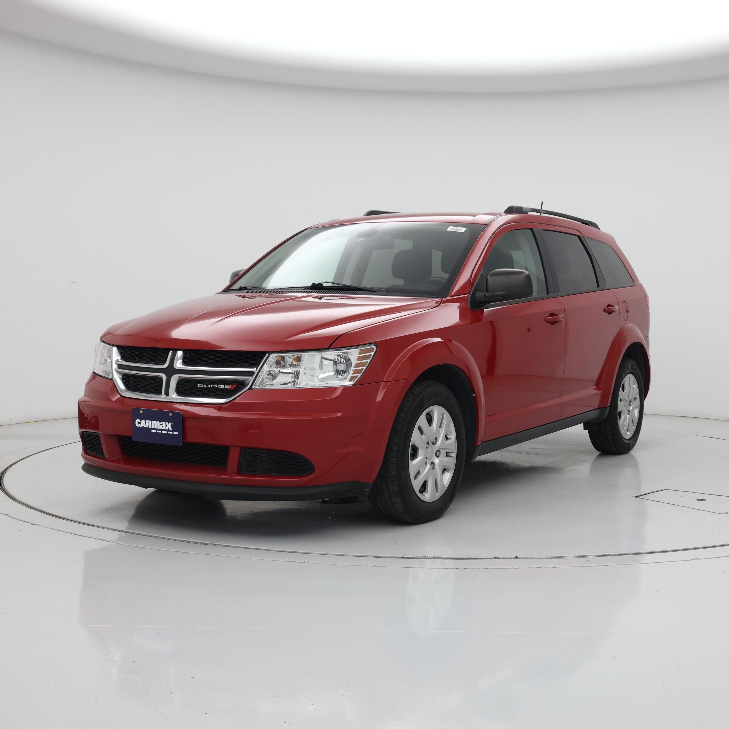 Thumbnail: 2020 Dodge Journey - 4