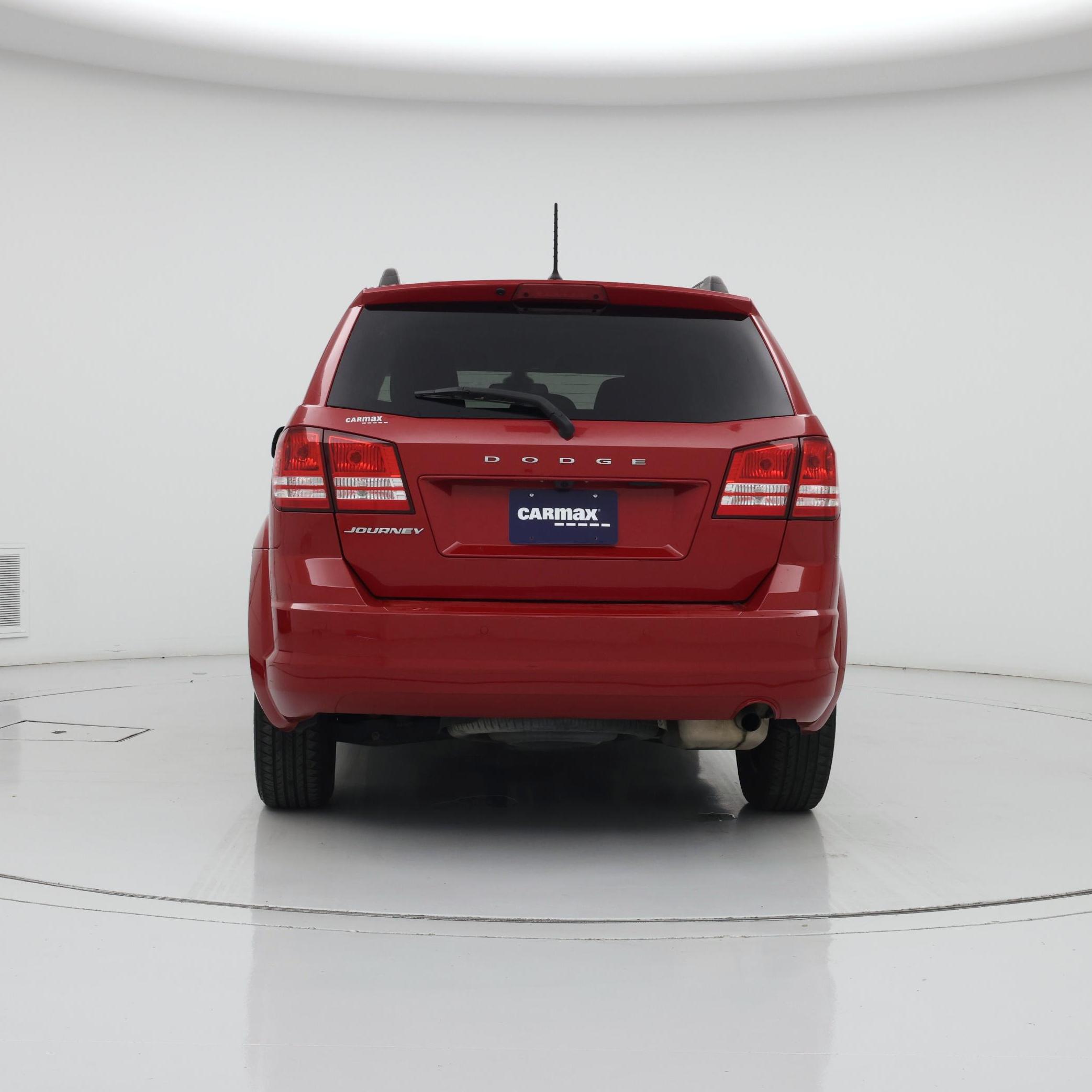 Thumbnail: 2020 Dodge Journey - 6