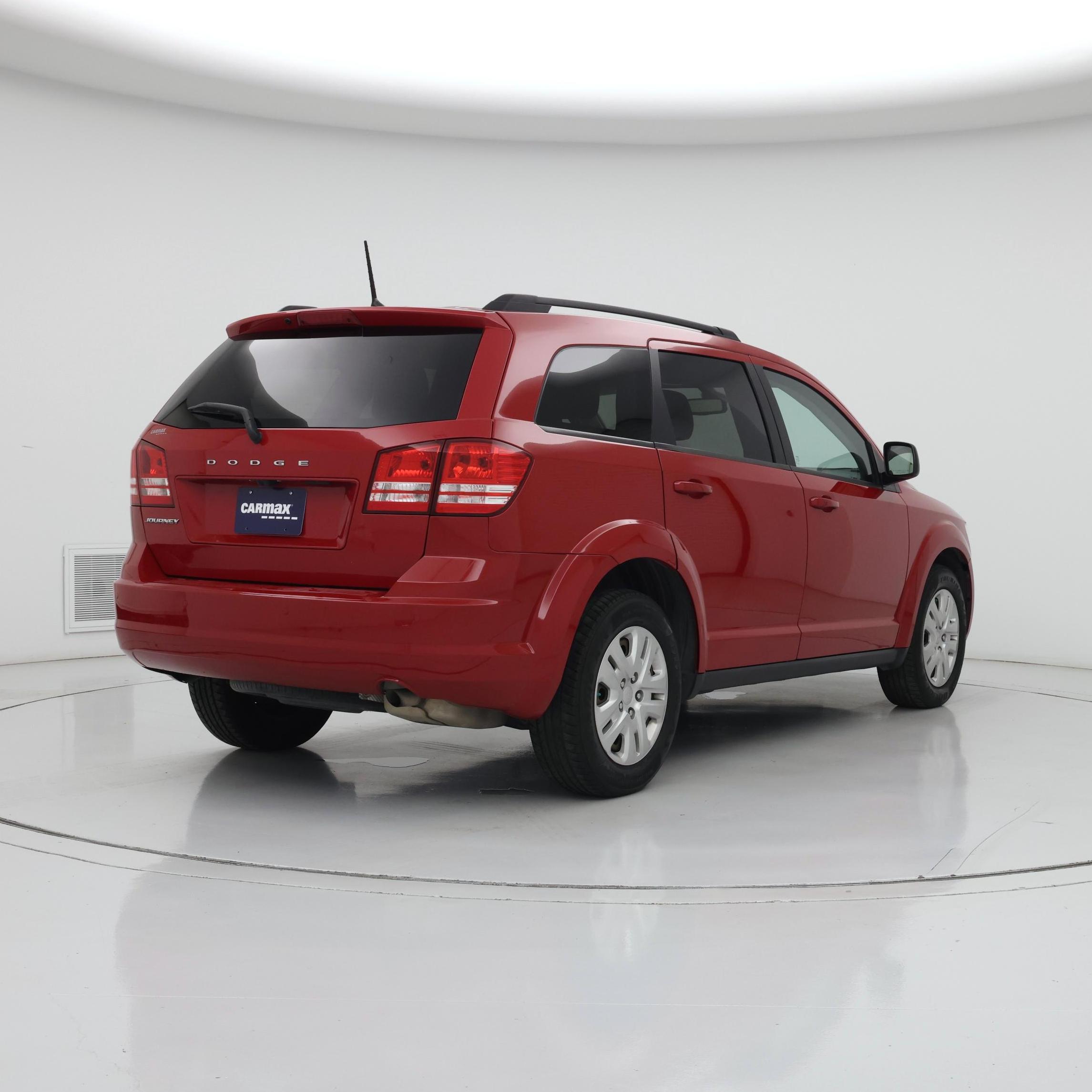 Thumbnail: 2020 Dodge Journey - 8