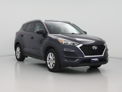 2021 Hyundai Tucson Value