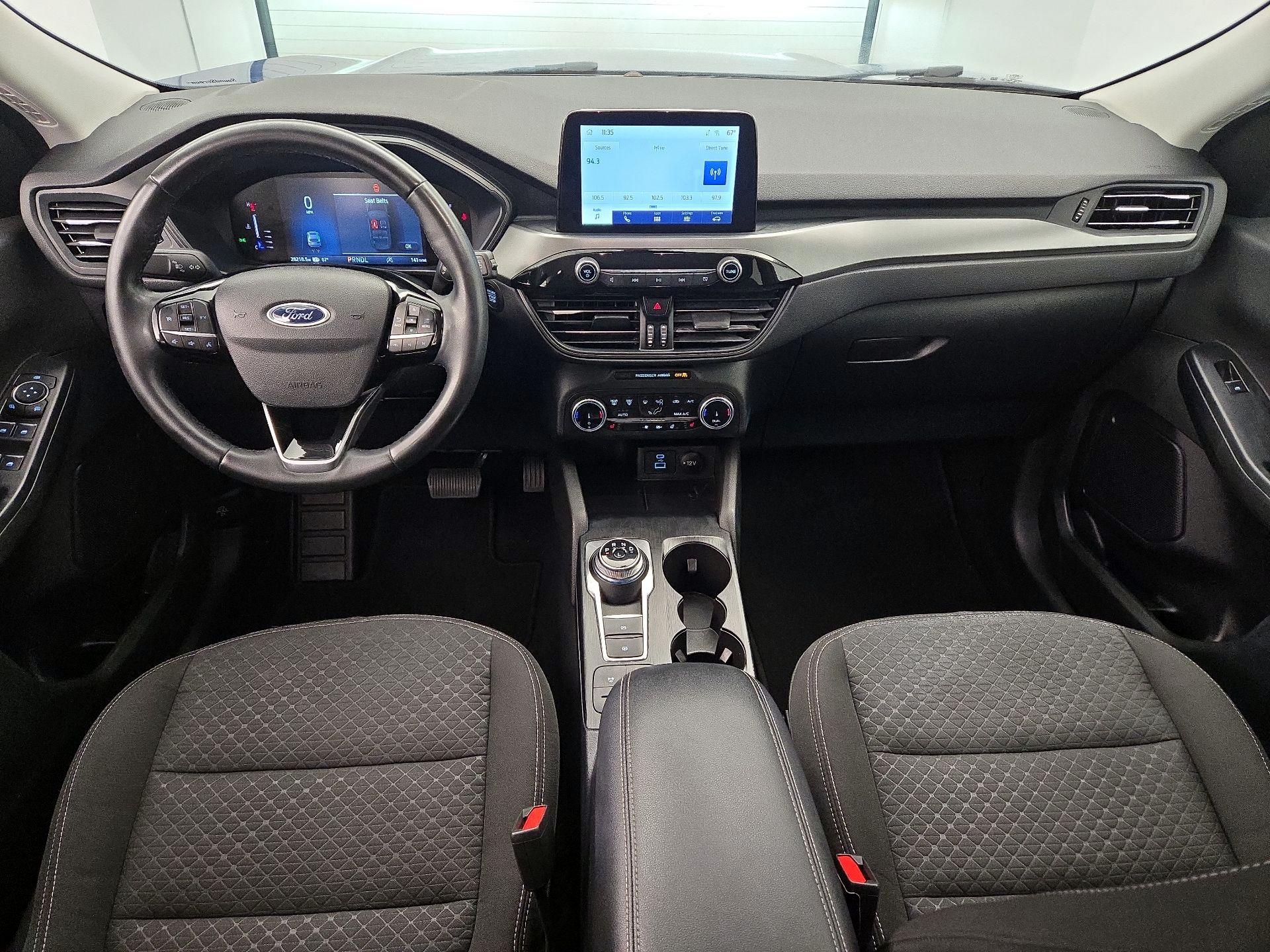 Thumbnail: 2023 Ford Escape - 8